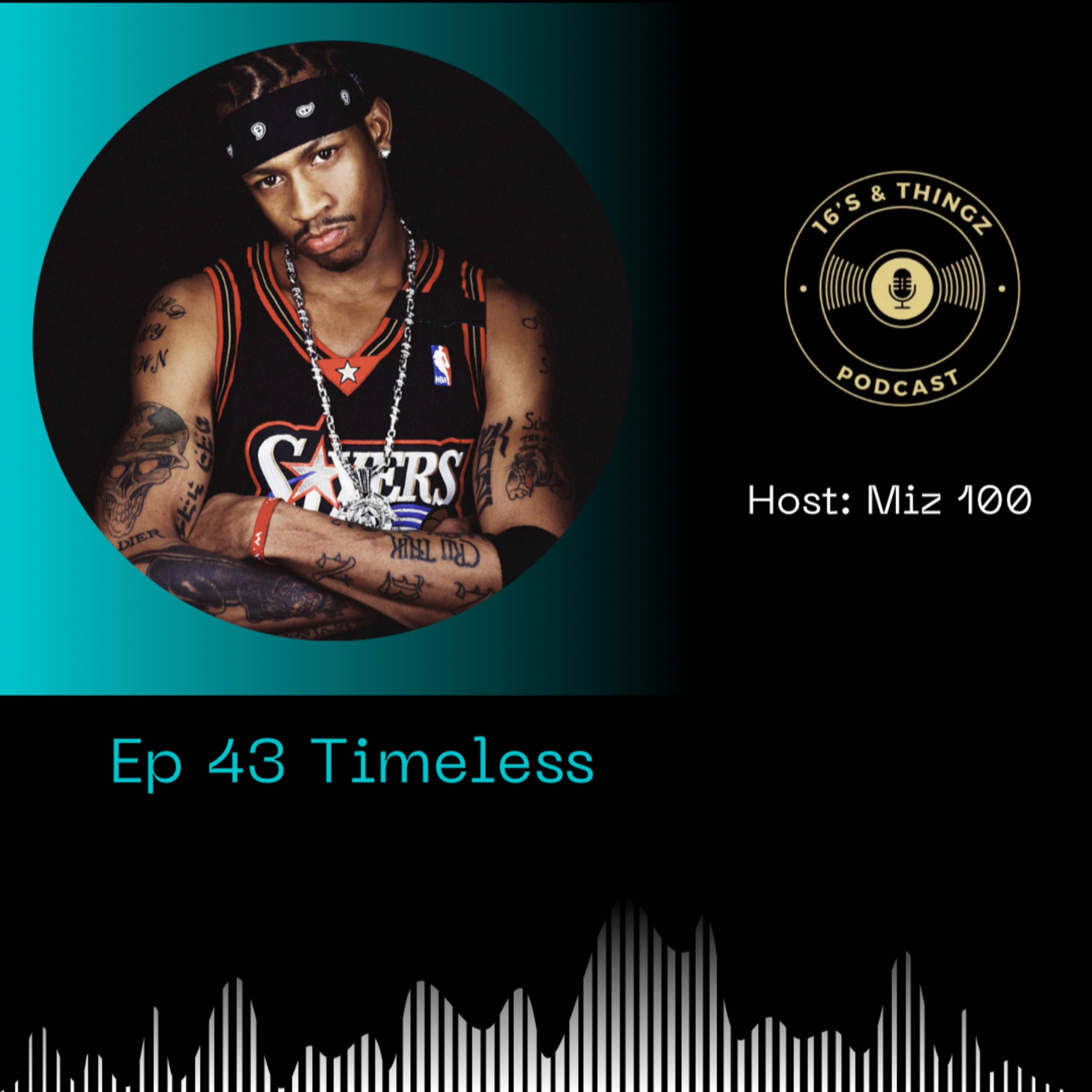 16\'s & Thingz Podcast