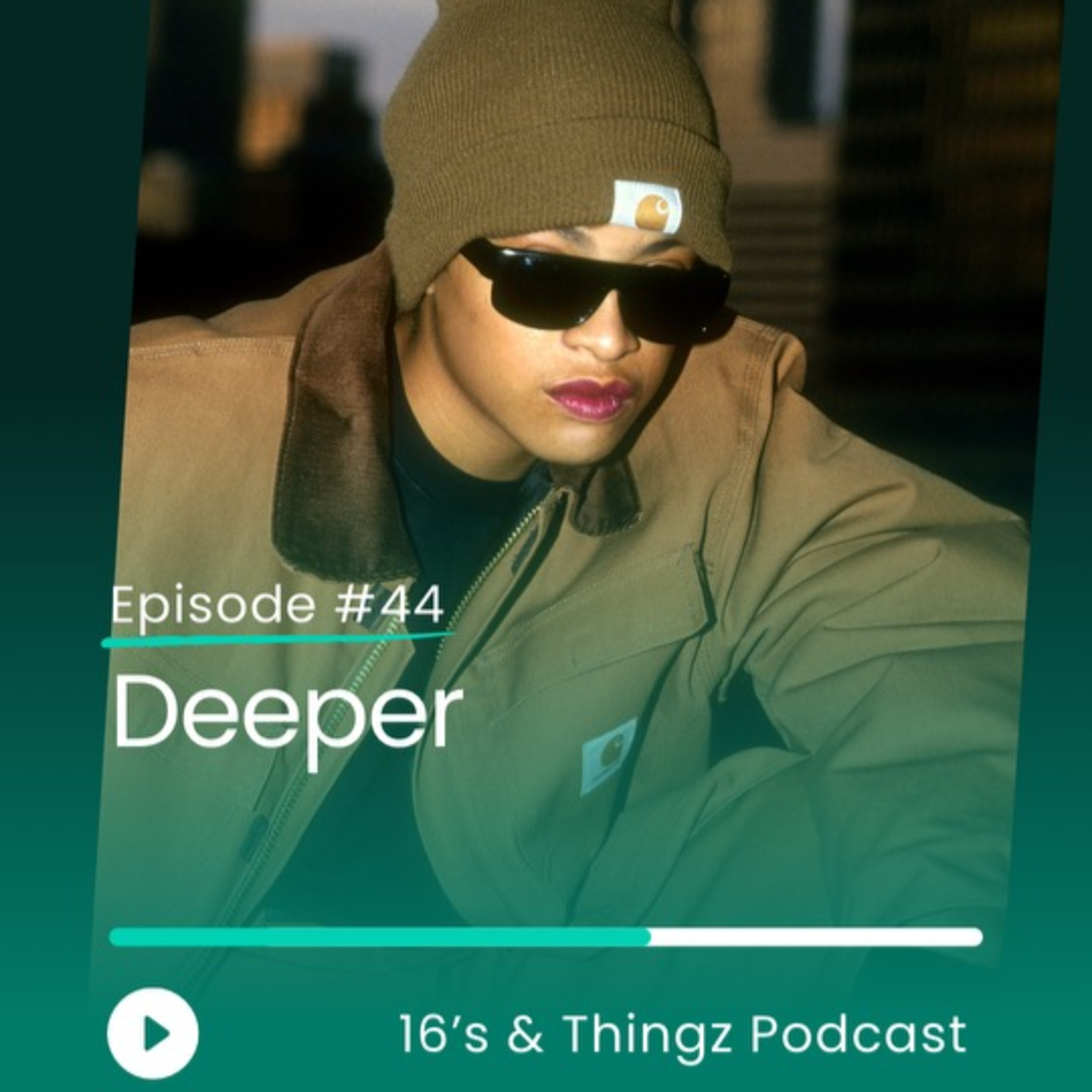 16\'s & Thingz Podcast
