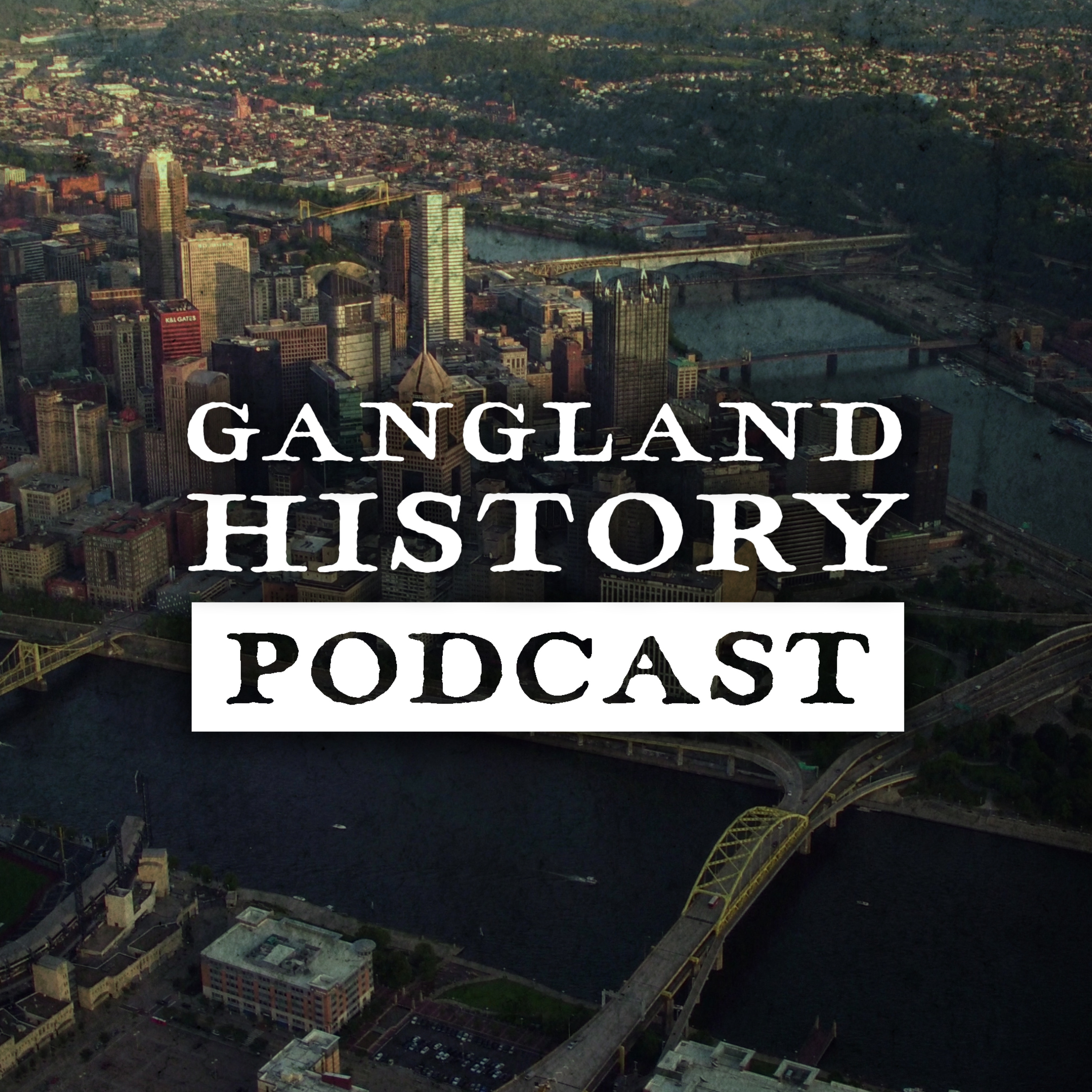 #5: Vincent "The Executioner" Mangano, The Original Gambino Crime Family Boss episode artwork