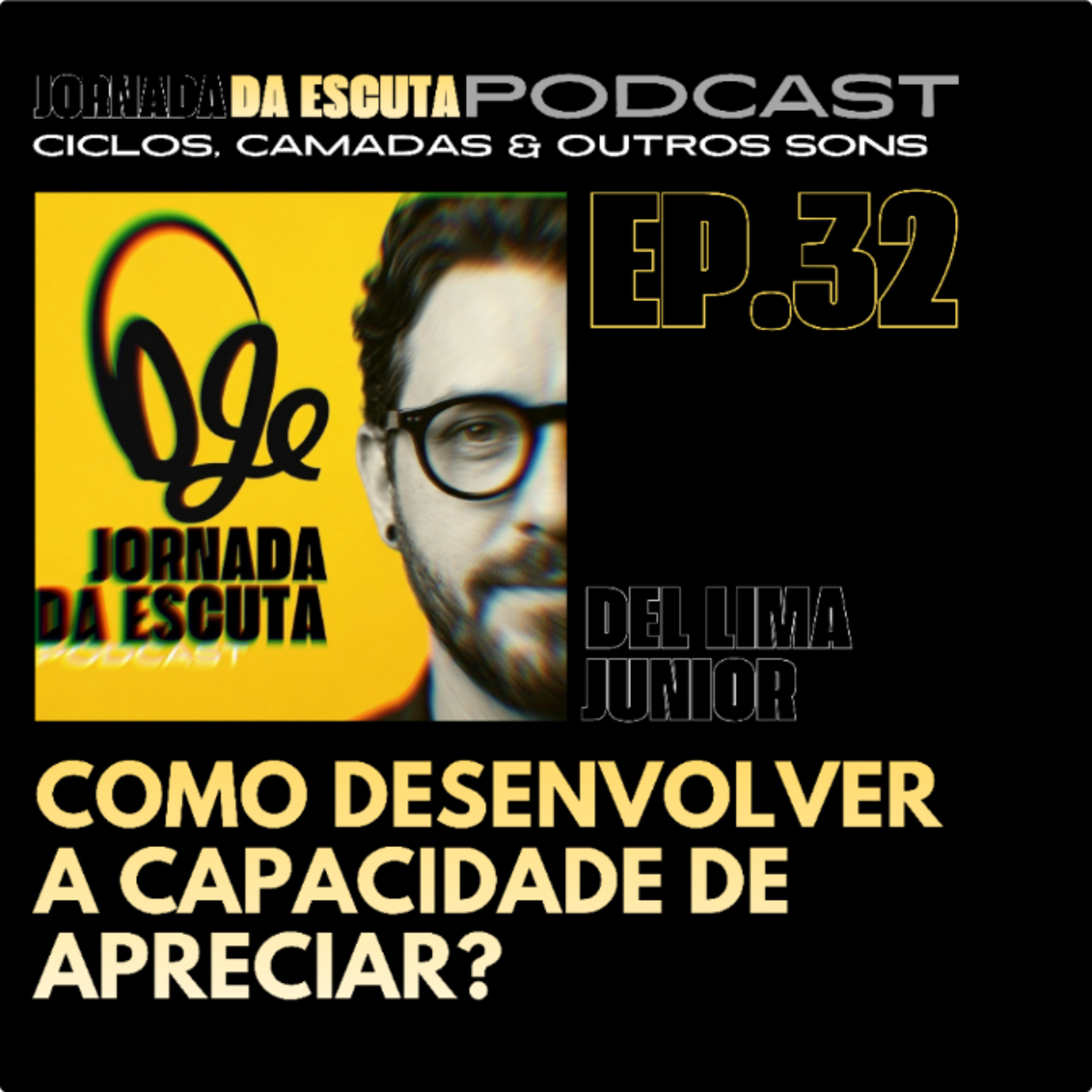 JORNADA DA ESCUTA S10E32 episode artwork