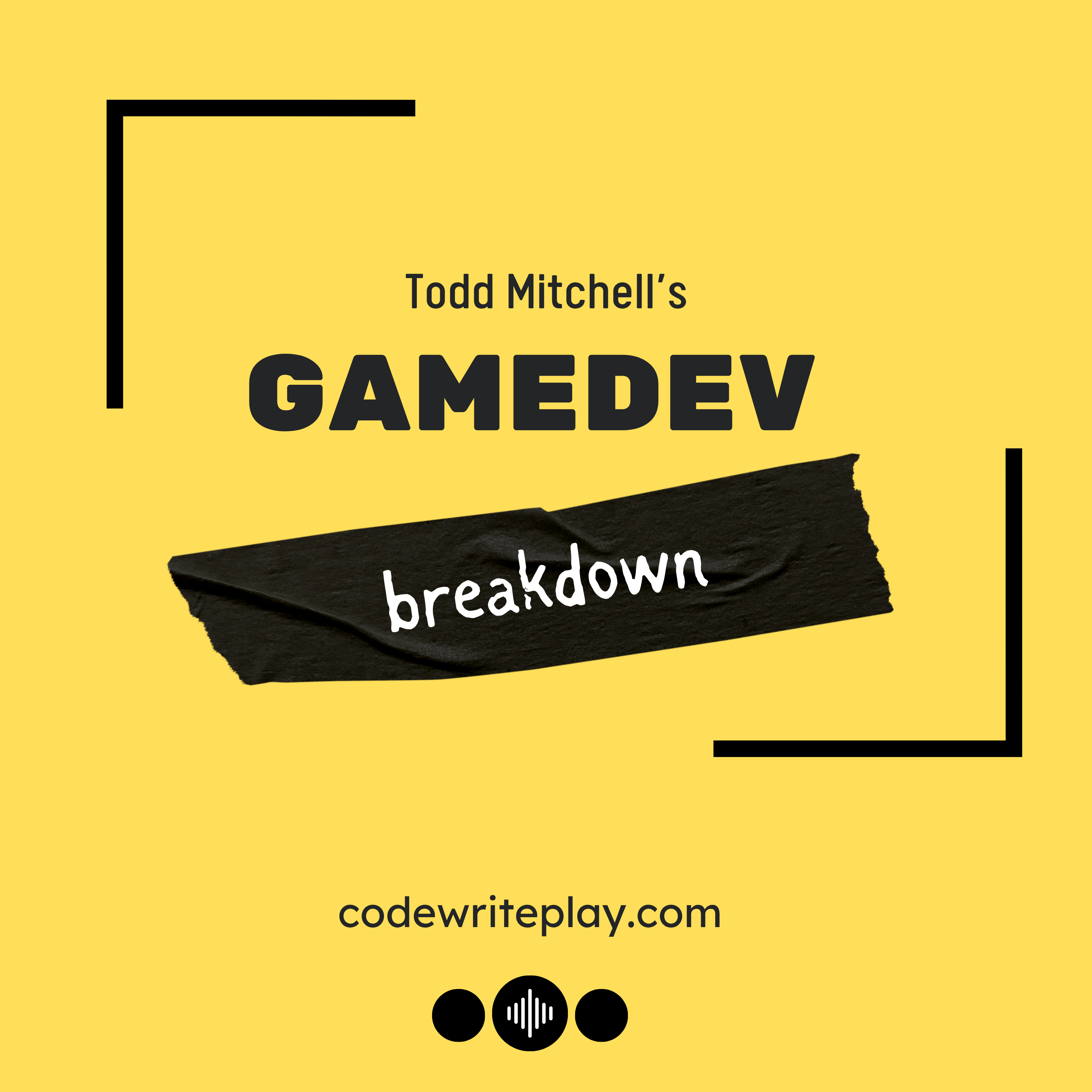 GameDev Breakdown