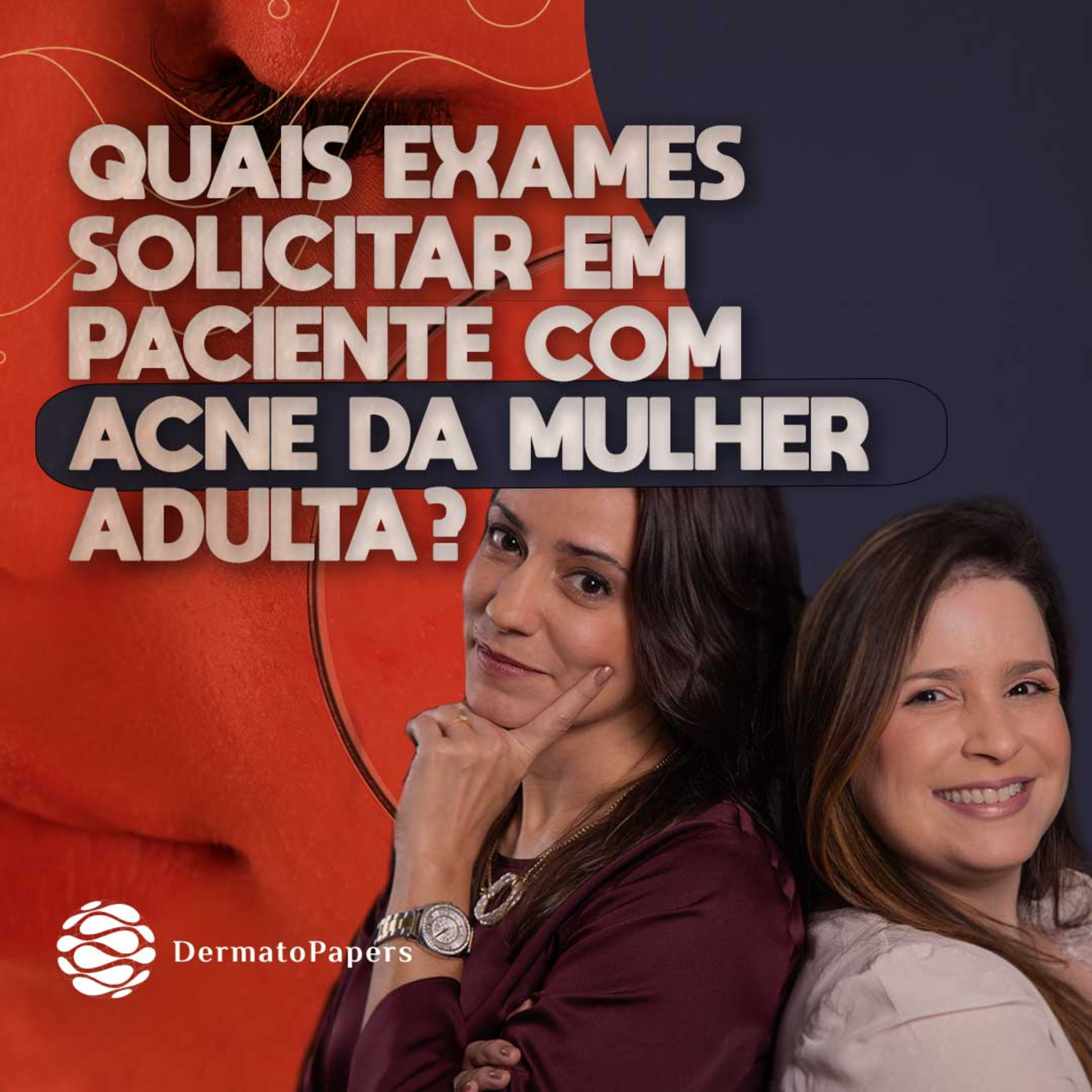 #197-O diagnóstico é clínico. Mas há necessidade de exames? episode artwork