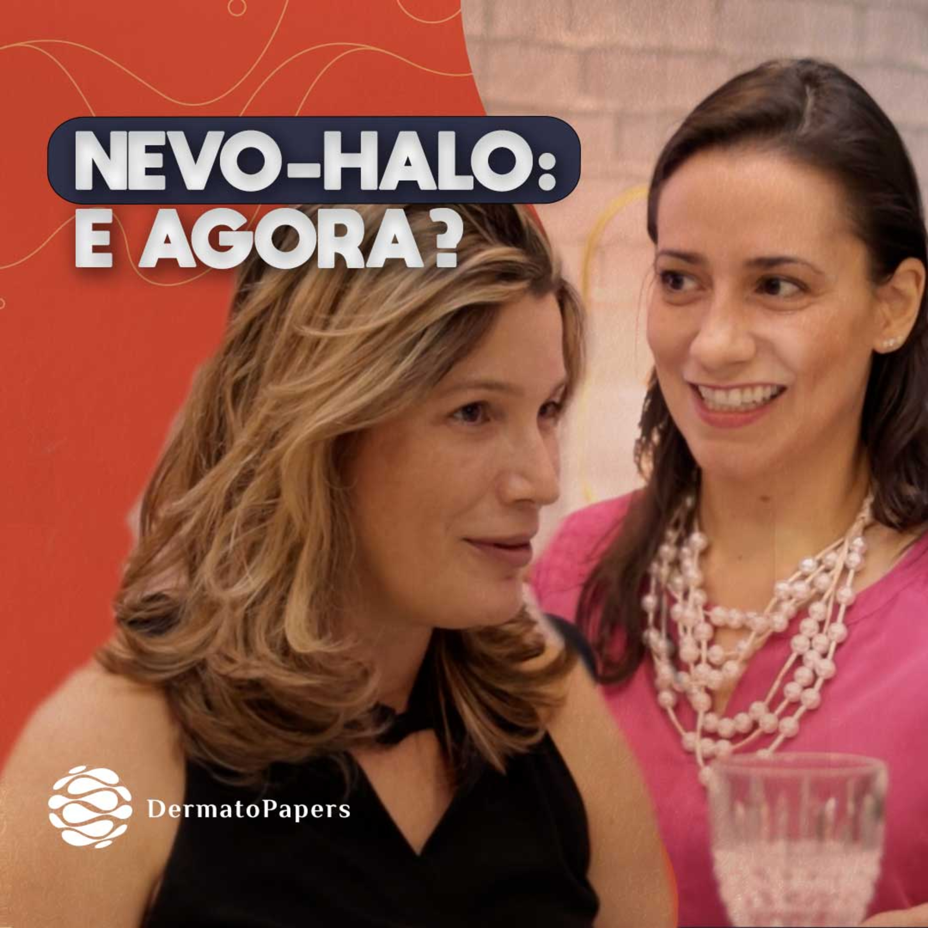 #229-Nevo-halo: pode ser marcador de melanoma episode artwork