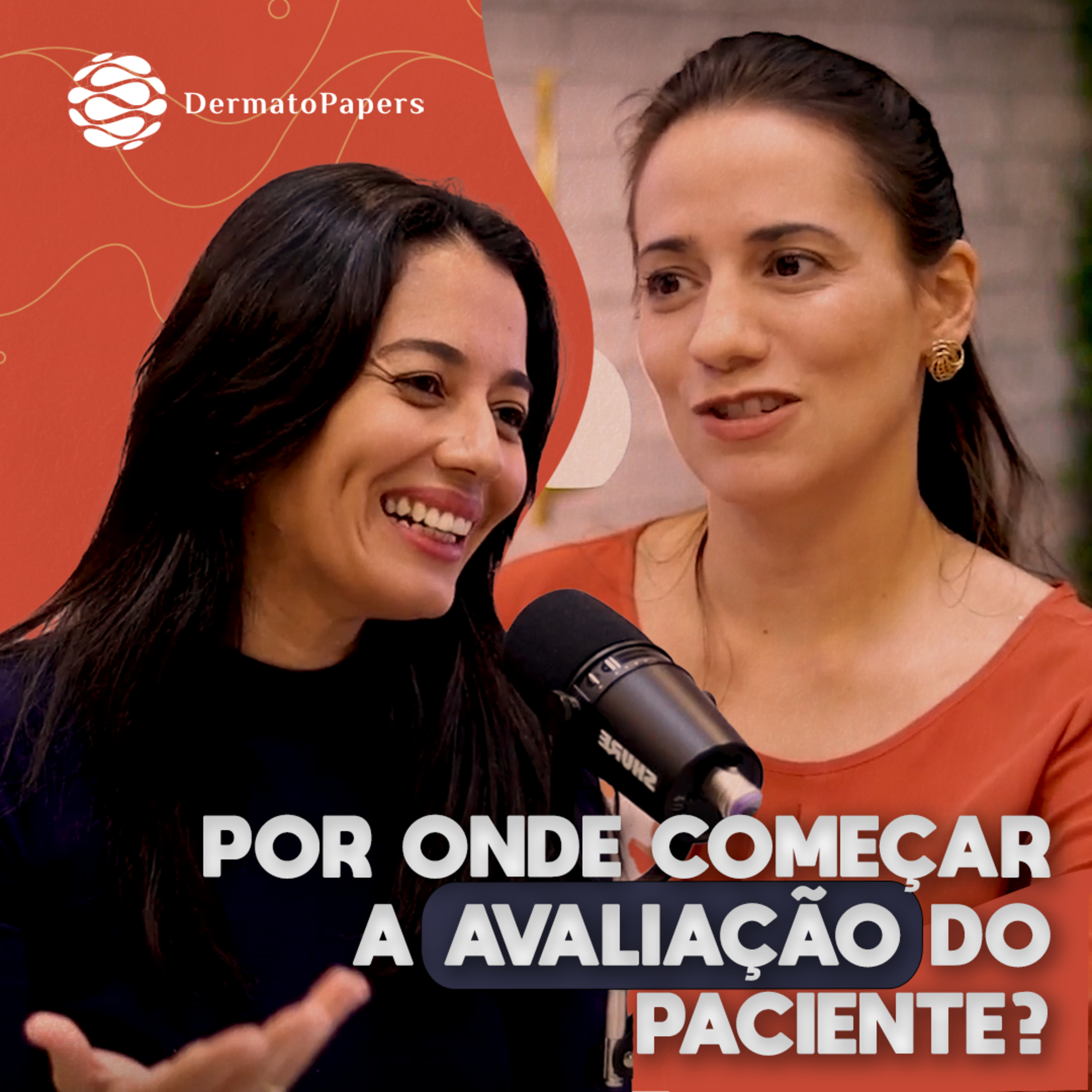 #253-Qual o primeiro passo na avaliação de um paciente com queixa de lesão em axila? episode artwork