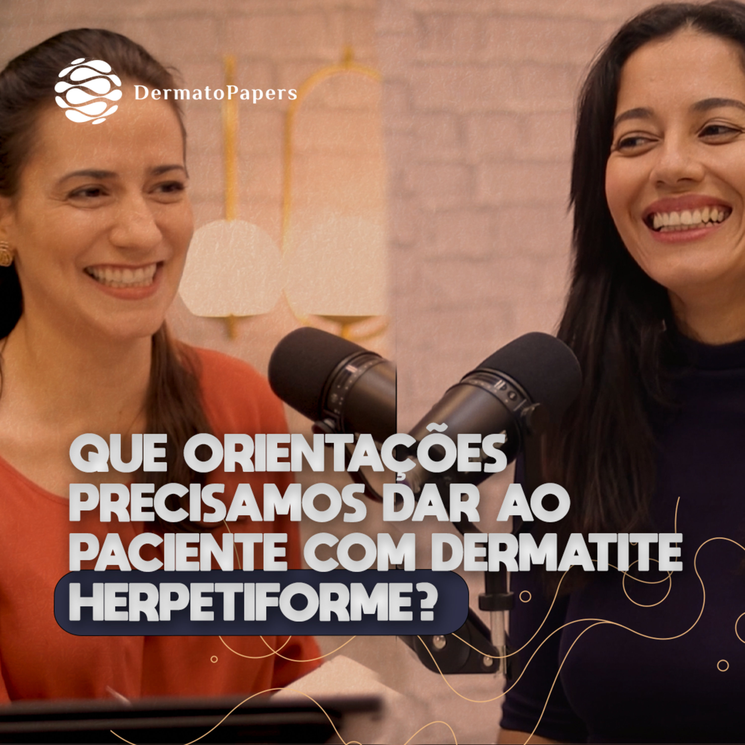 #270-Tratamento do paciente com Dermatite herpetiforme: por onde começar? episode artwork