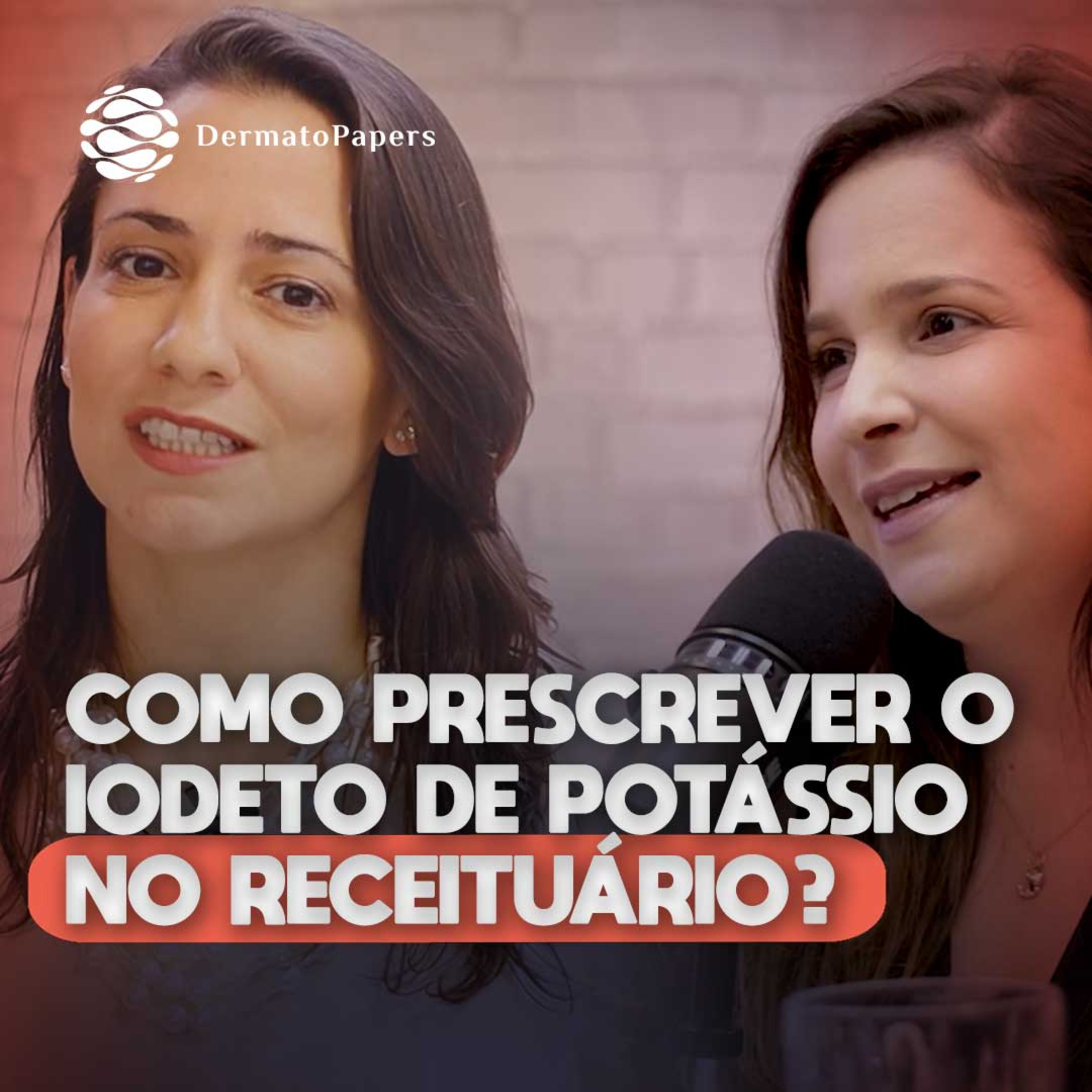 ##282-Com a concentração padronizada, como seria administração do iodeto de potássio? episode artwork