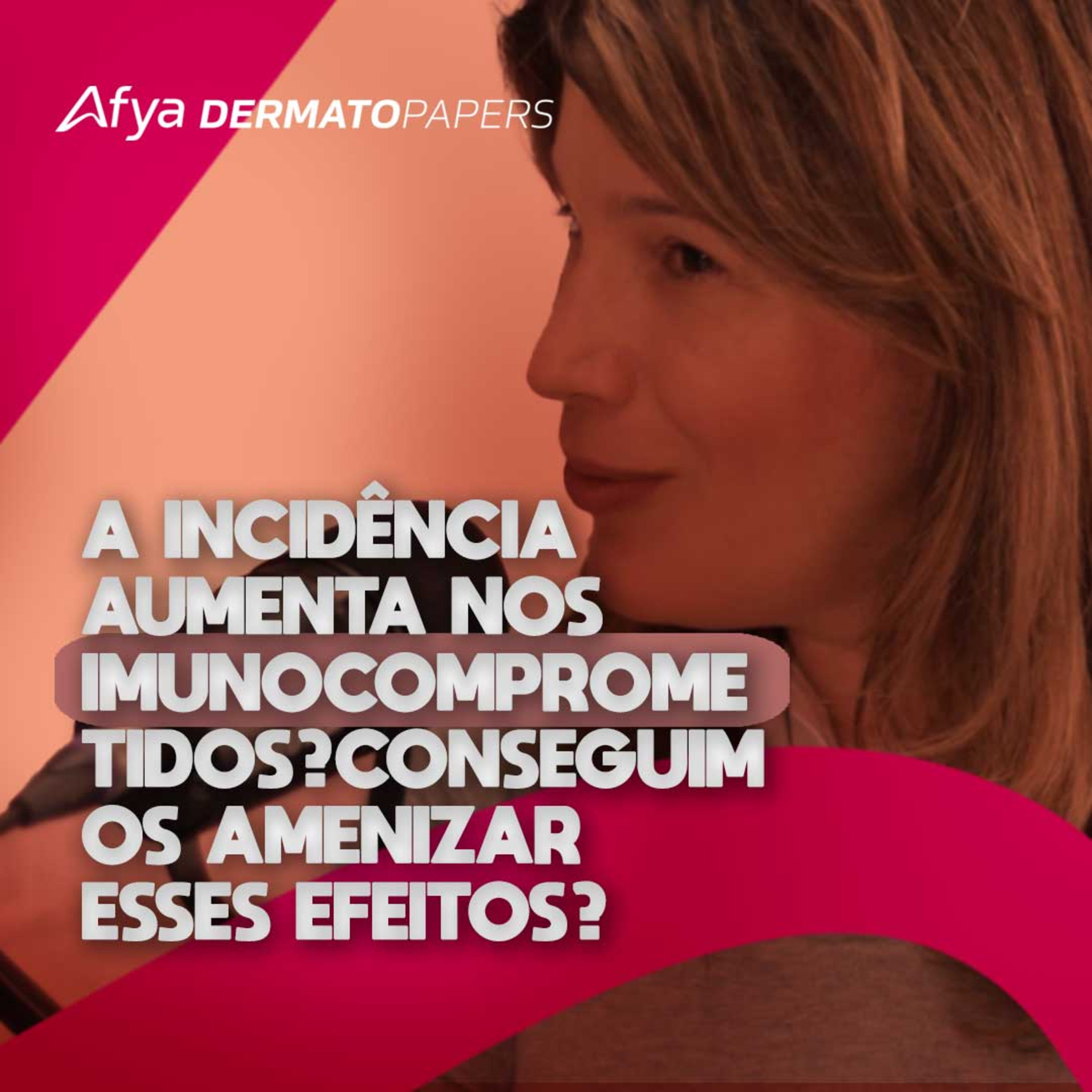 #318-Qual a faixa etária mais acometida da Dermatite Seborreica? episode artwork