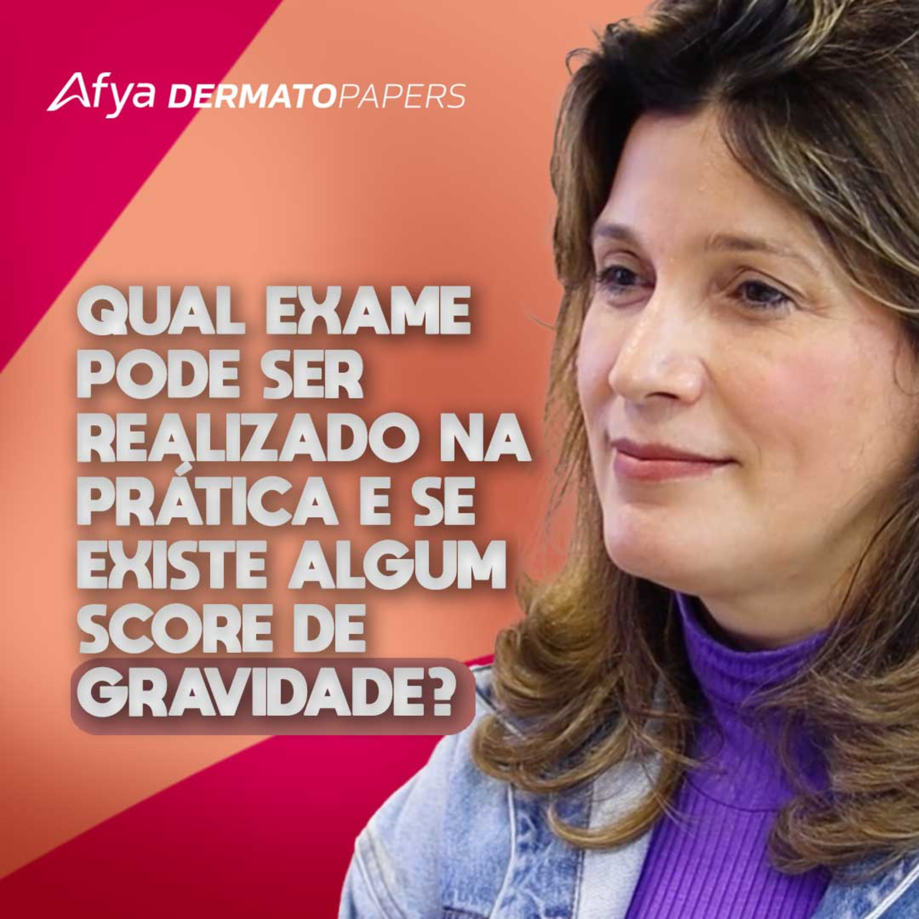 #319-Além da clínica , algum exame pode ajudar no diagnóstico? episode artwork