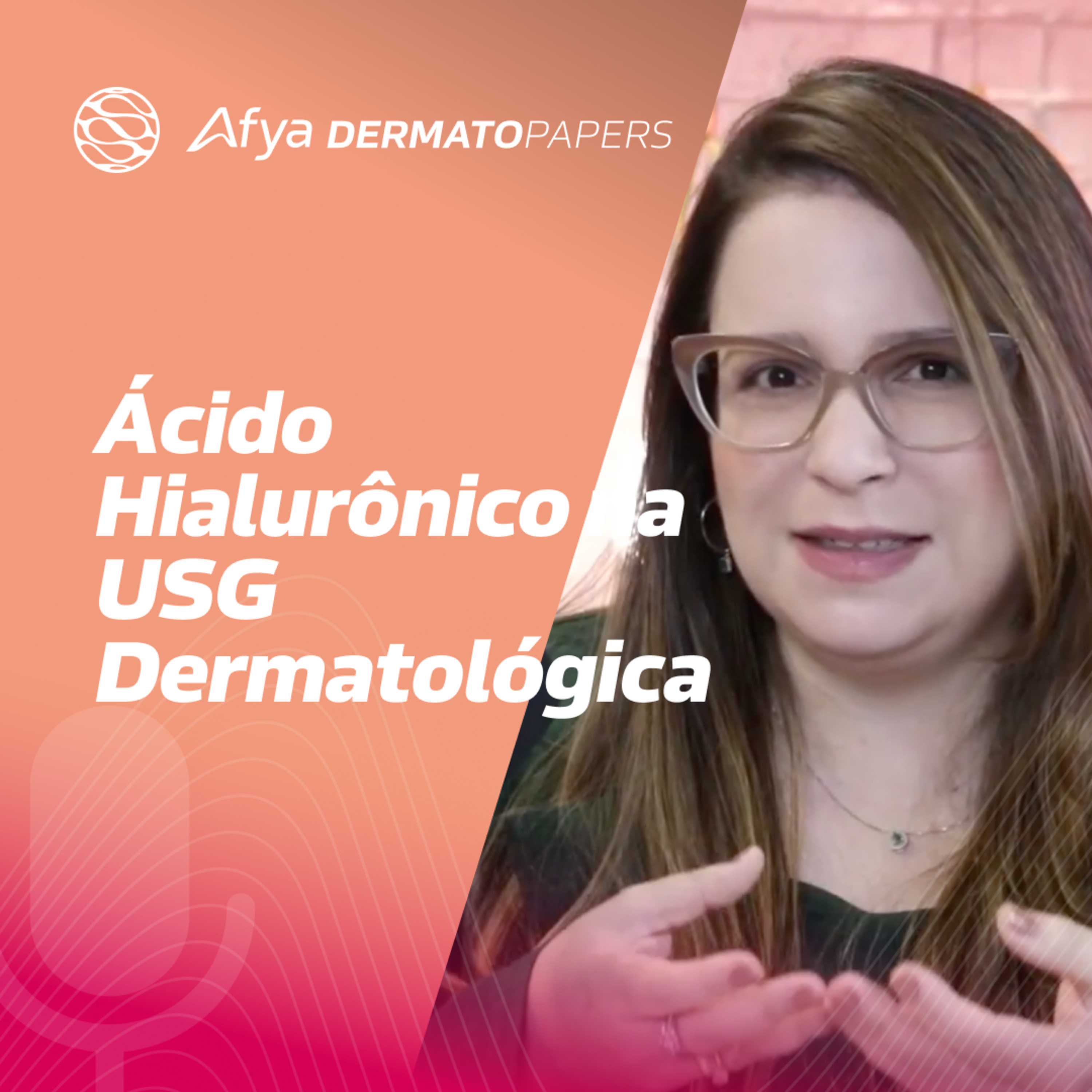 Como os preenchedores de acido hialurônico se apresentam na imagem da USG? episode artwork