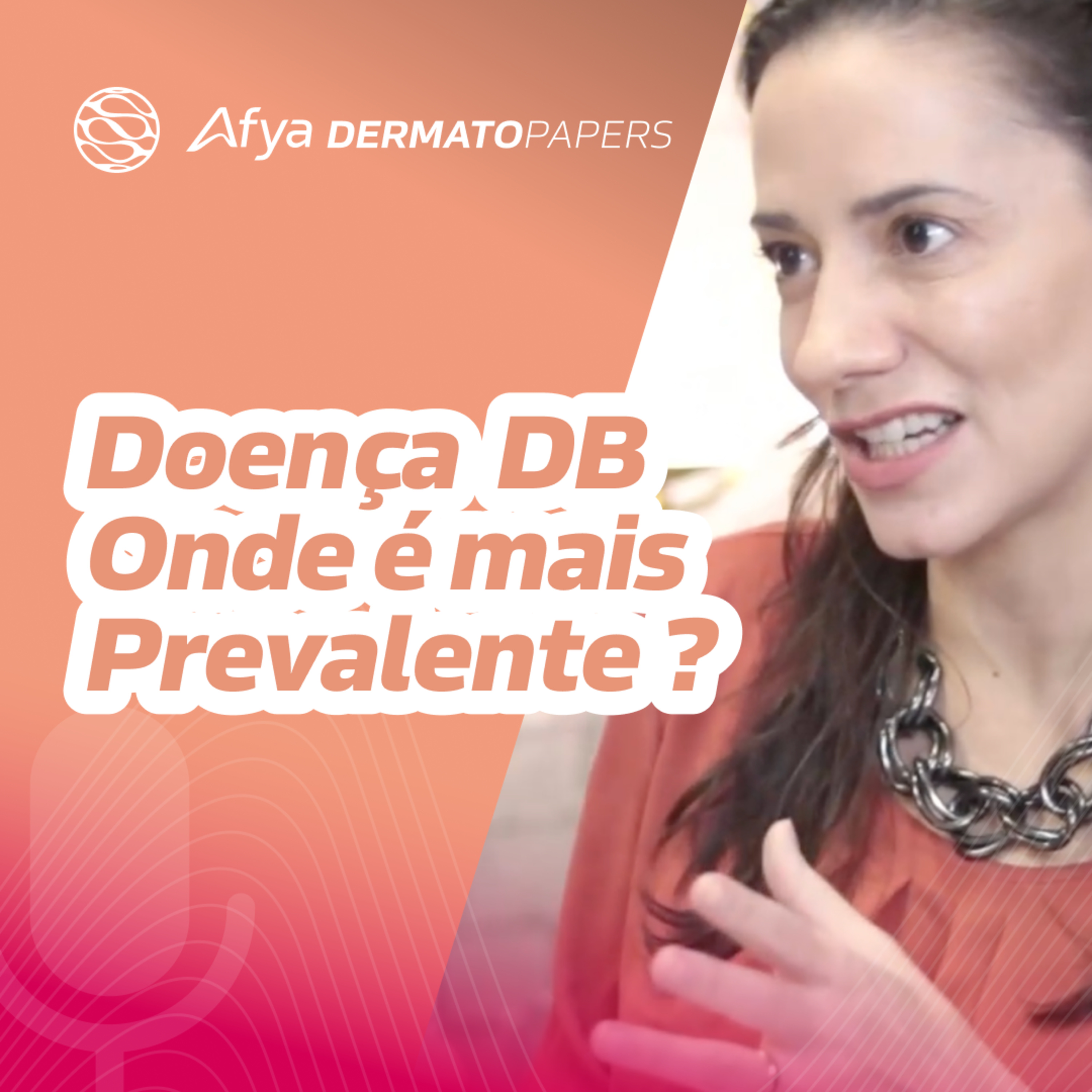 A DB é considerada uma doença alta prevalência aqui no Ocidente ? episode artwork