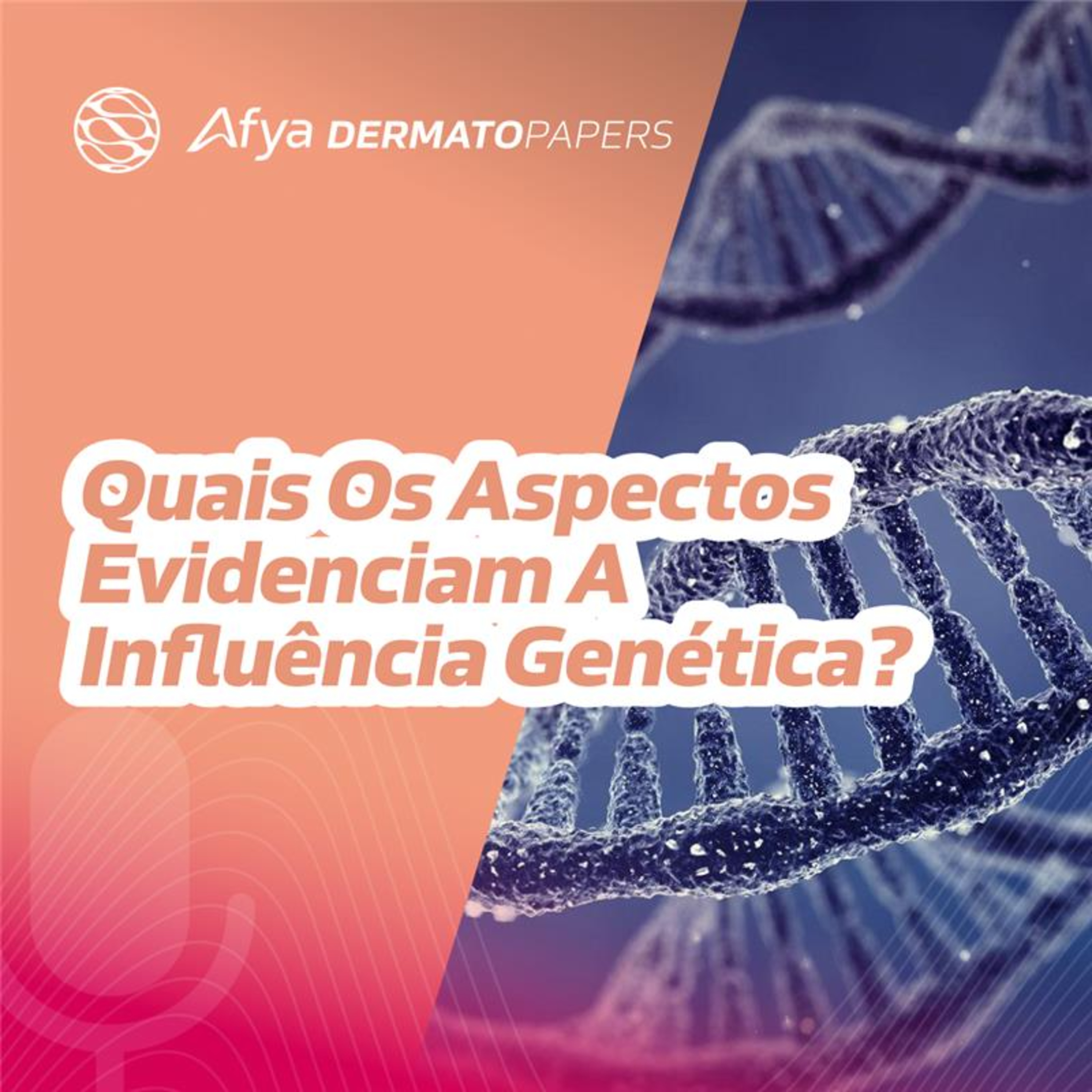 A DB tem influência genética, como já foi comentado episode artwork