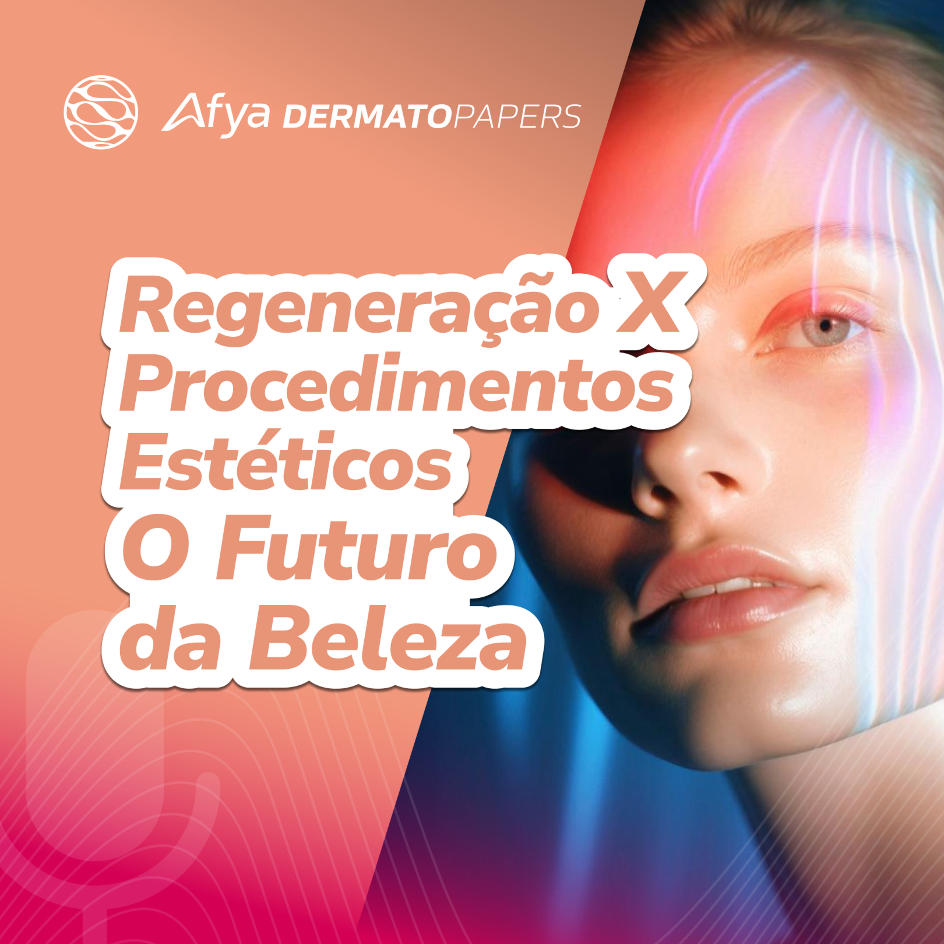 A regeneração da pele pode substituir procedimentos estéticos tradicionais no futuro? episode artwork