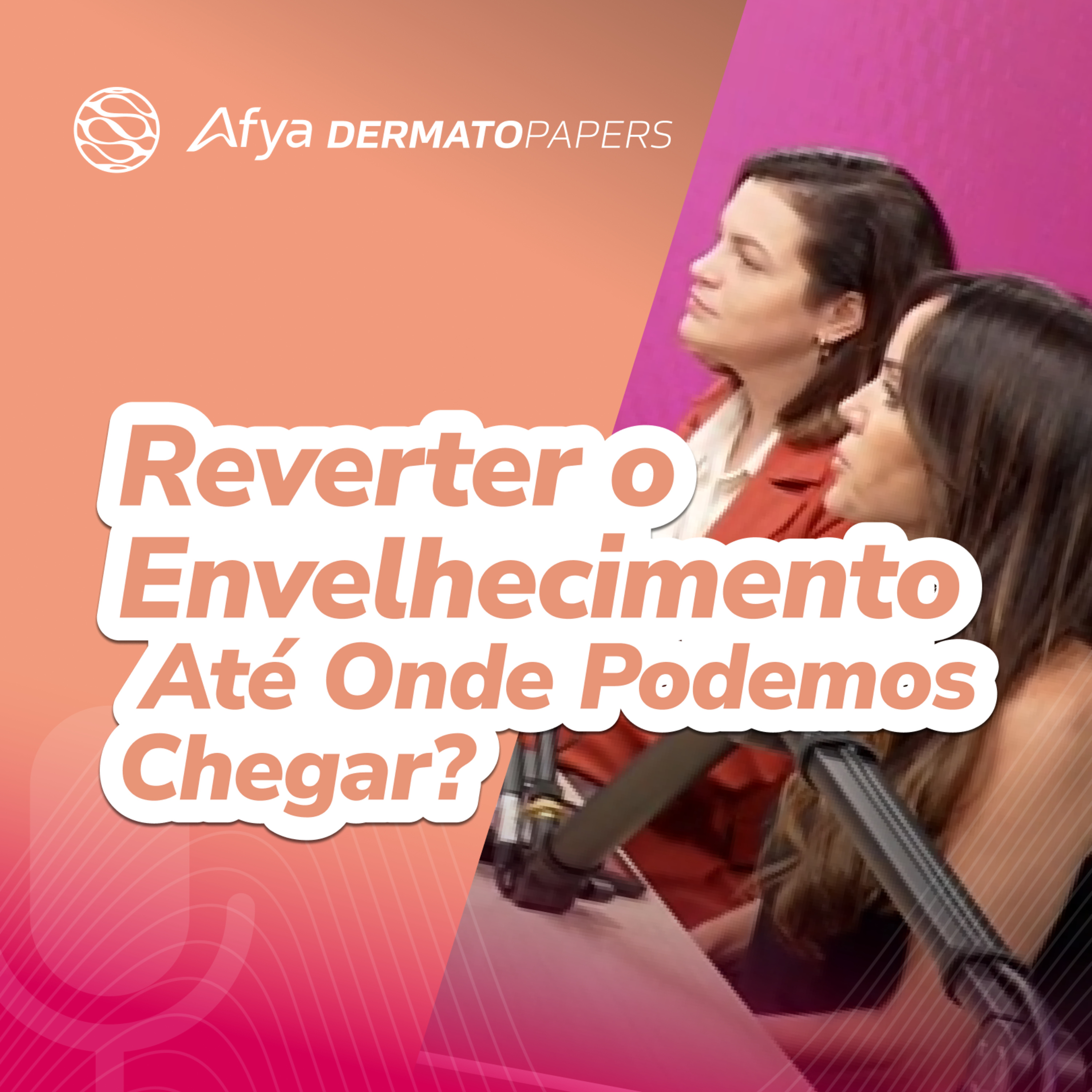 Se pudéssemos reverter os sinais do envelhecimento ativando os próprios mecanismos de regeneração da pele, até onde isso poderia nos levar?  episode artwork