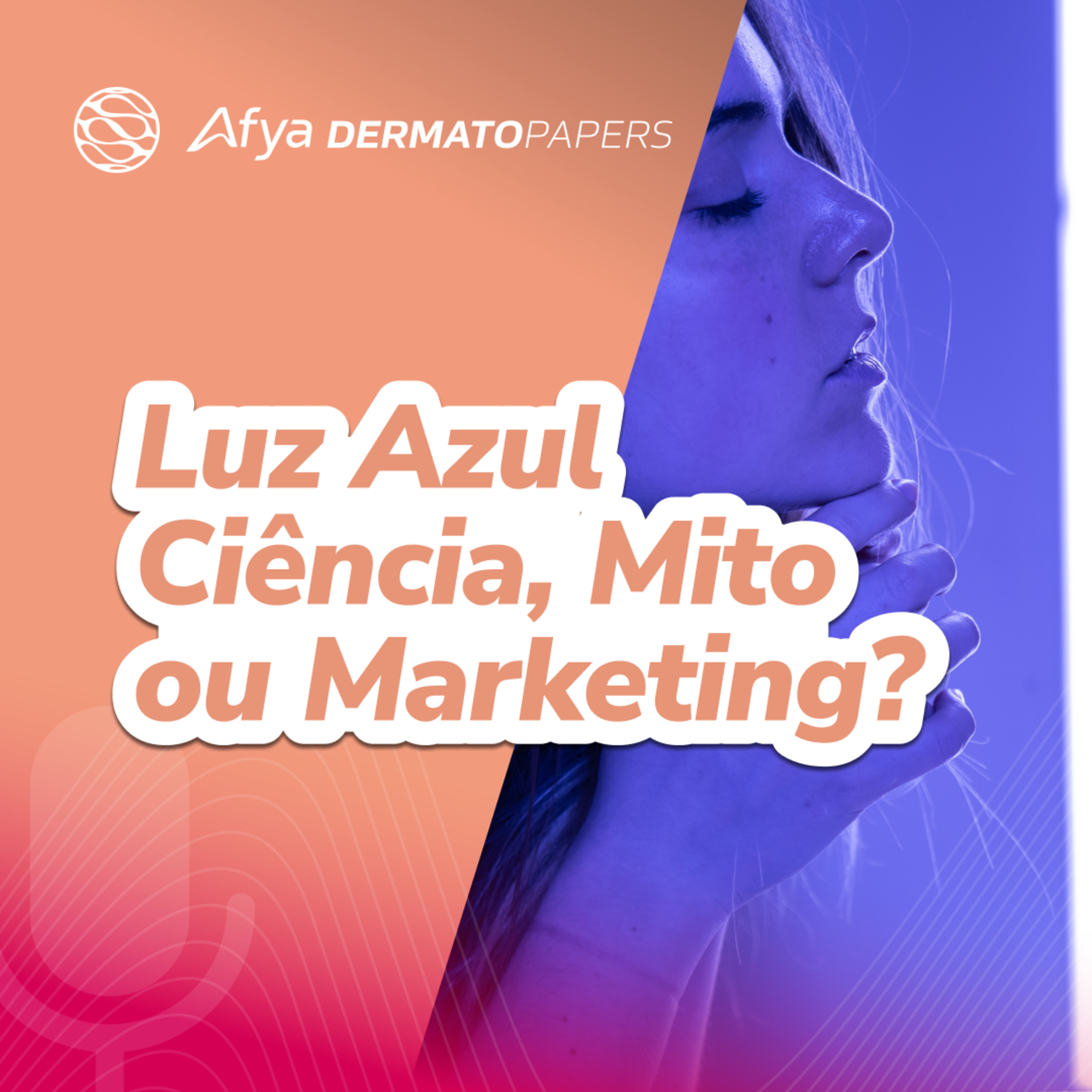 A luz azul virou vilã nas redes - mas o que mostram os estudos? episode artwork