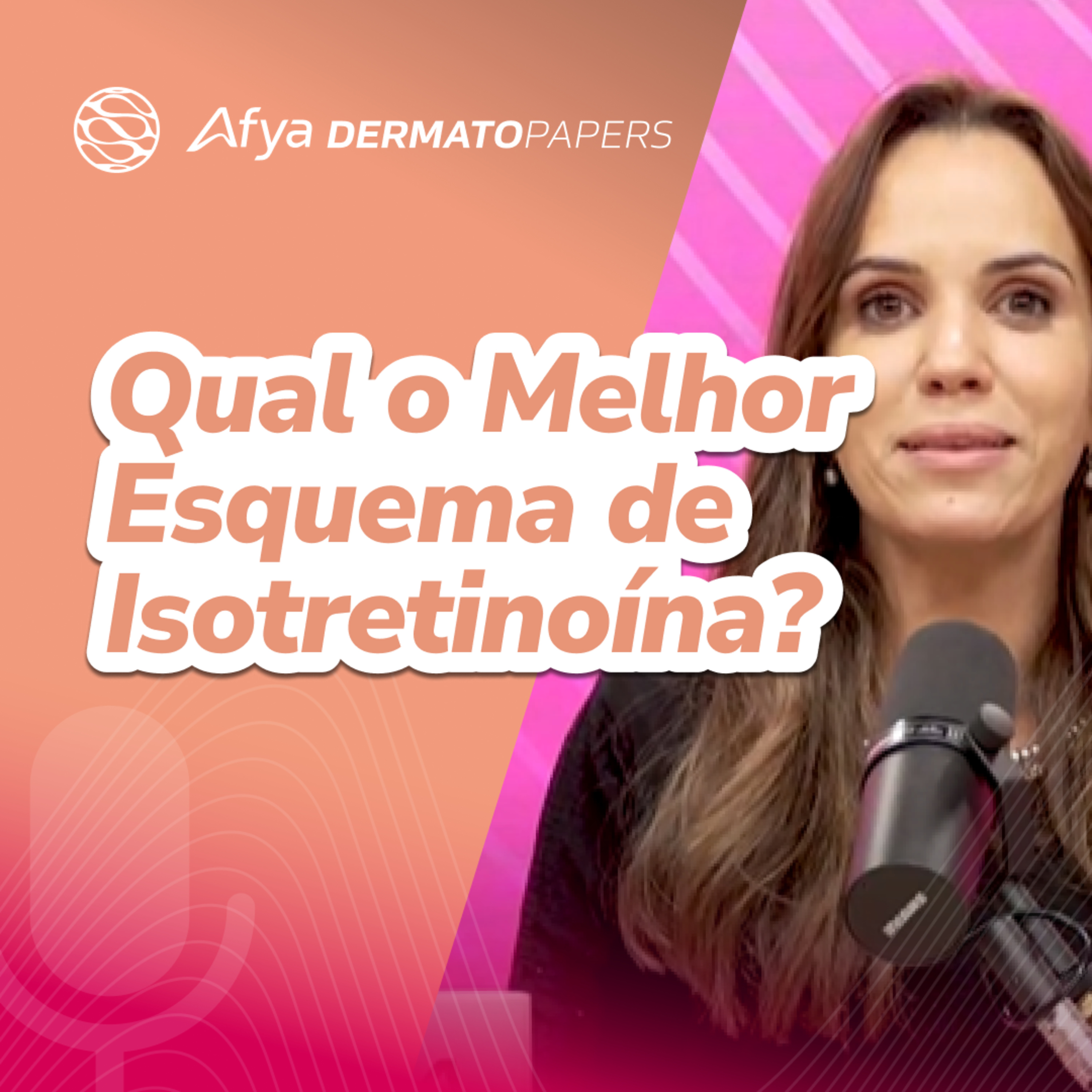 Baixa dose contínua ou dose total acumulada? O que dizem os estudos? episode artwork