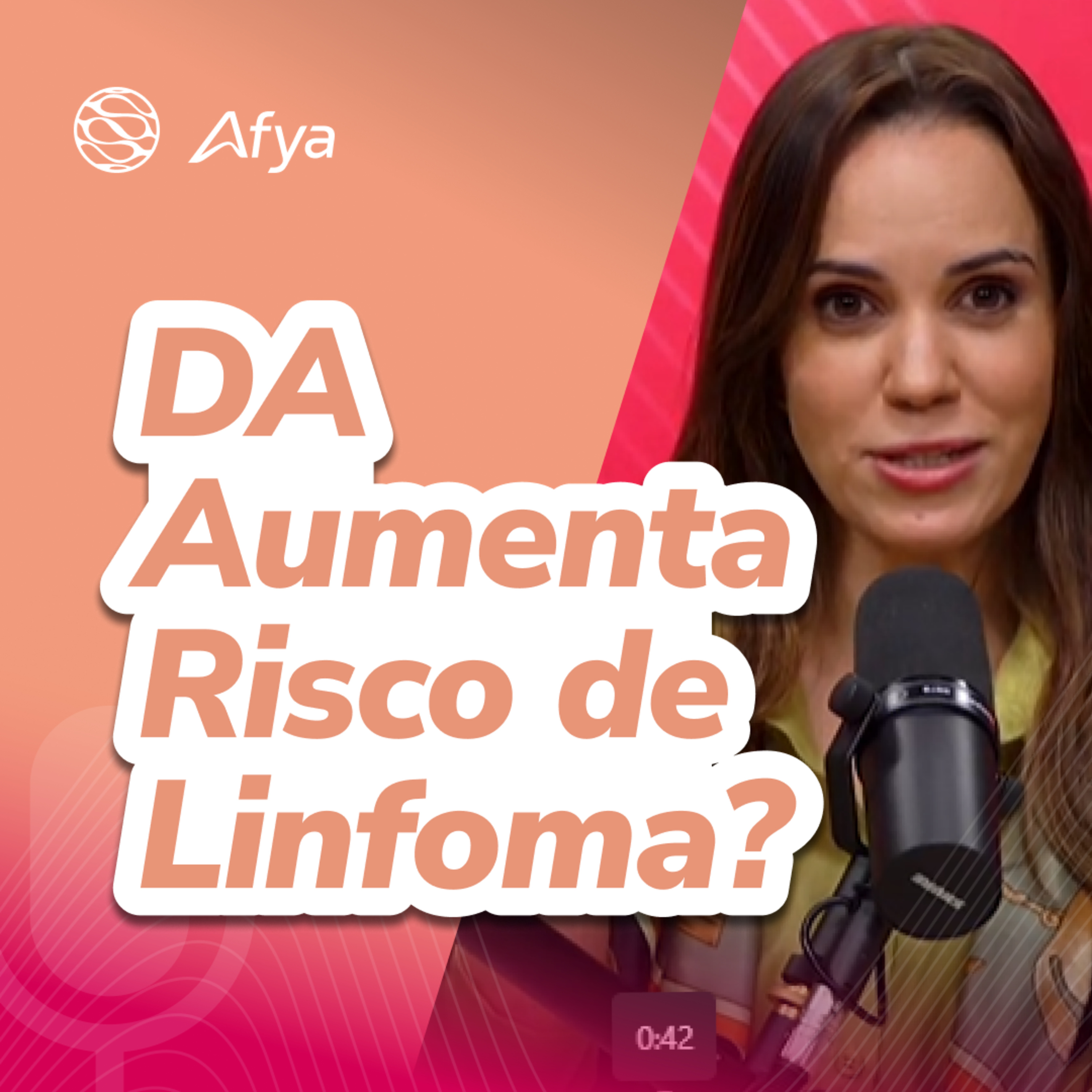 A relação entre inflamação crônica e proliferação clonal episode artwork