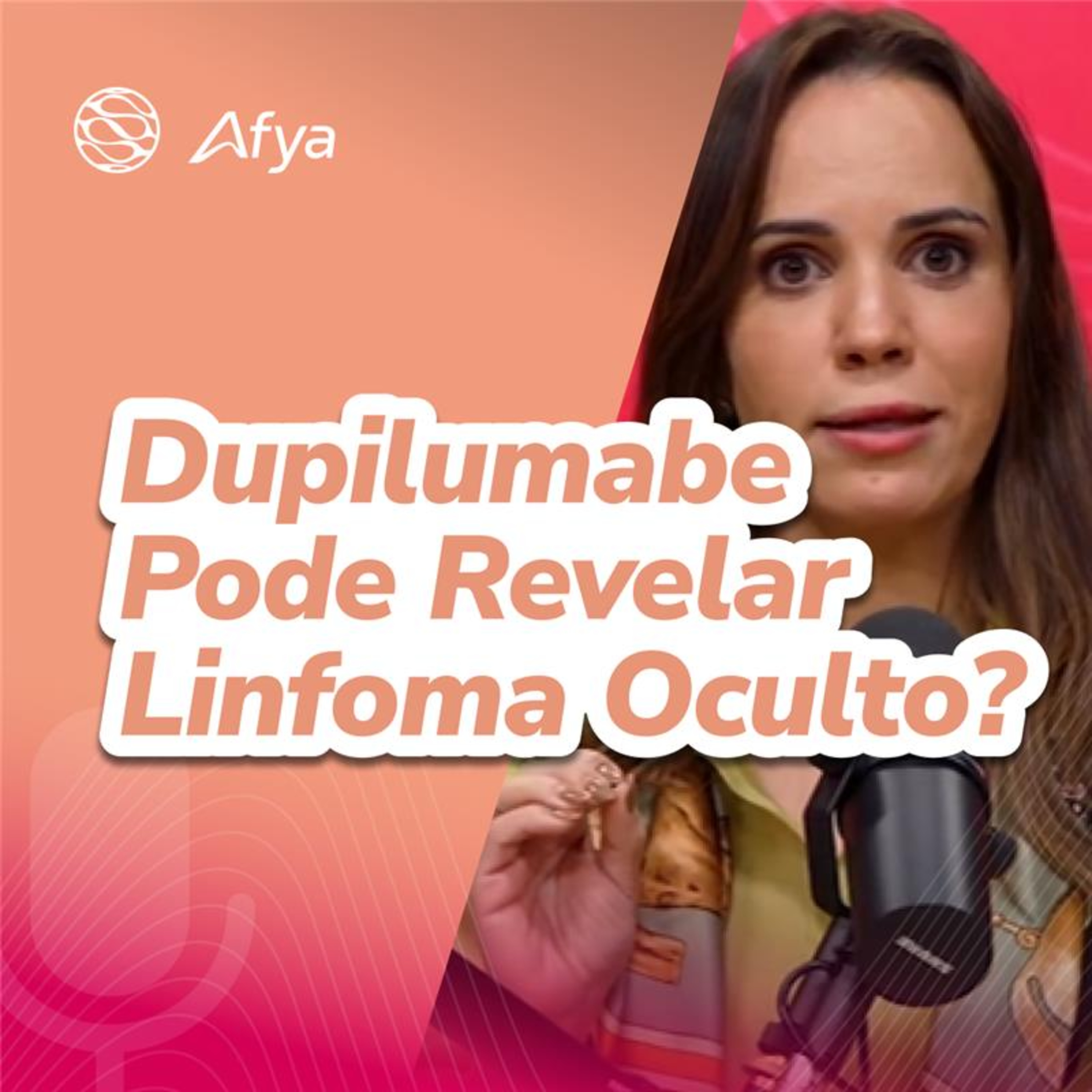 Imunomodulação e vigilância tumoral: onde está o equilíbrio? episode artwork
