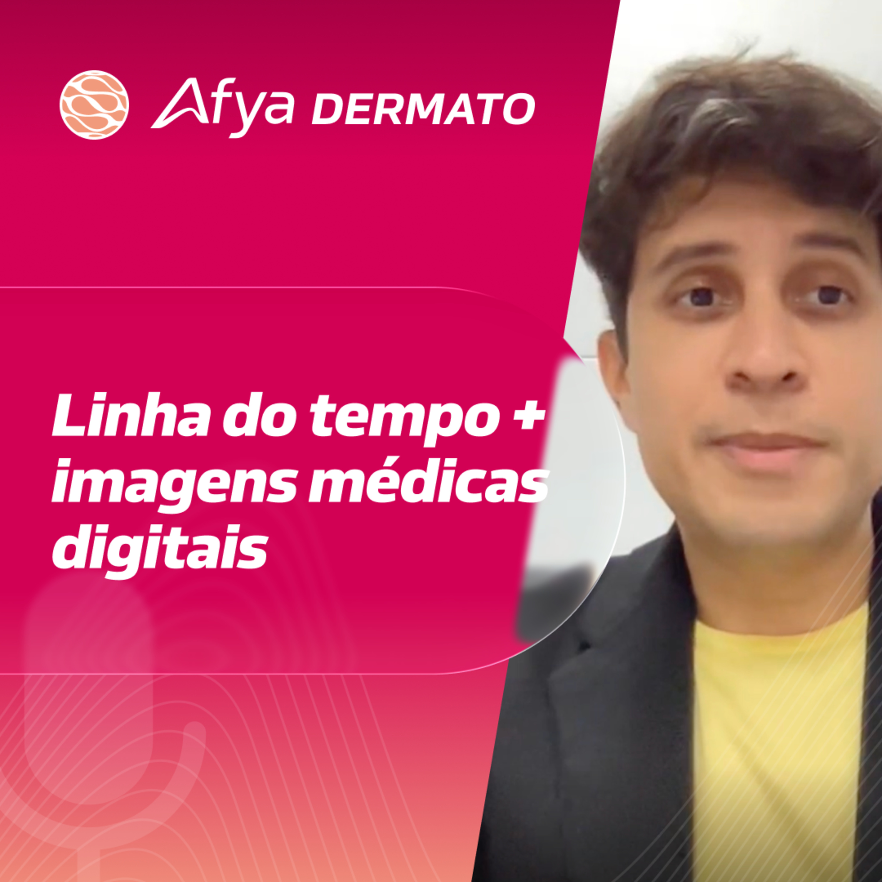 Teledermatologia não começou com a pandemia: uma evolução histórica episode artwork