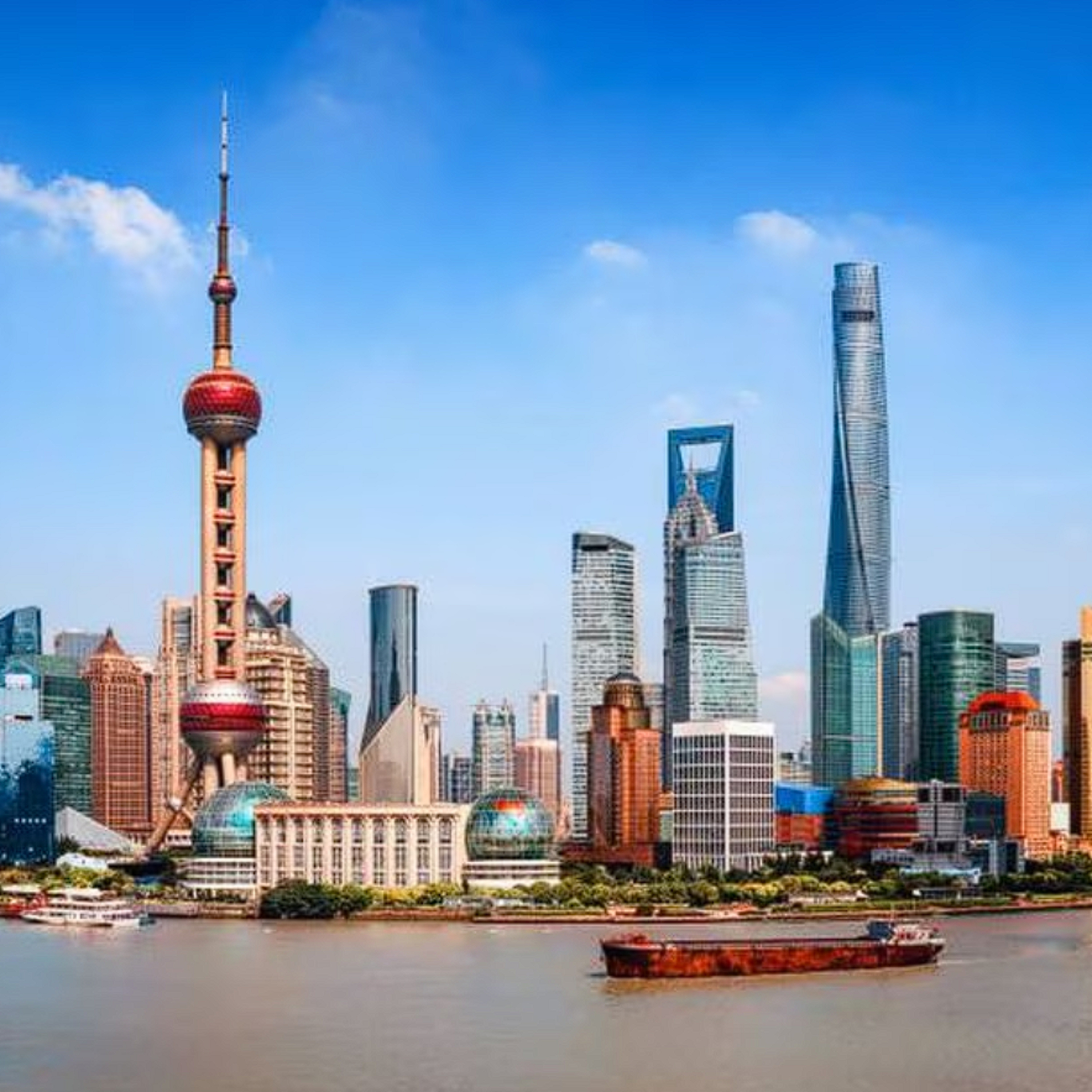 23| El Bicho en Shanghai