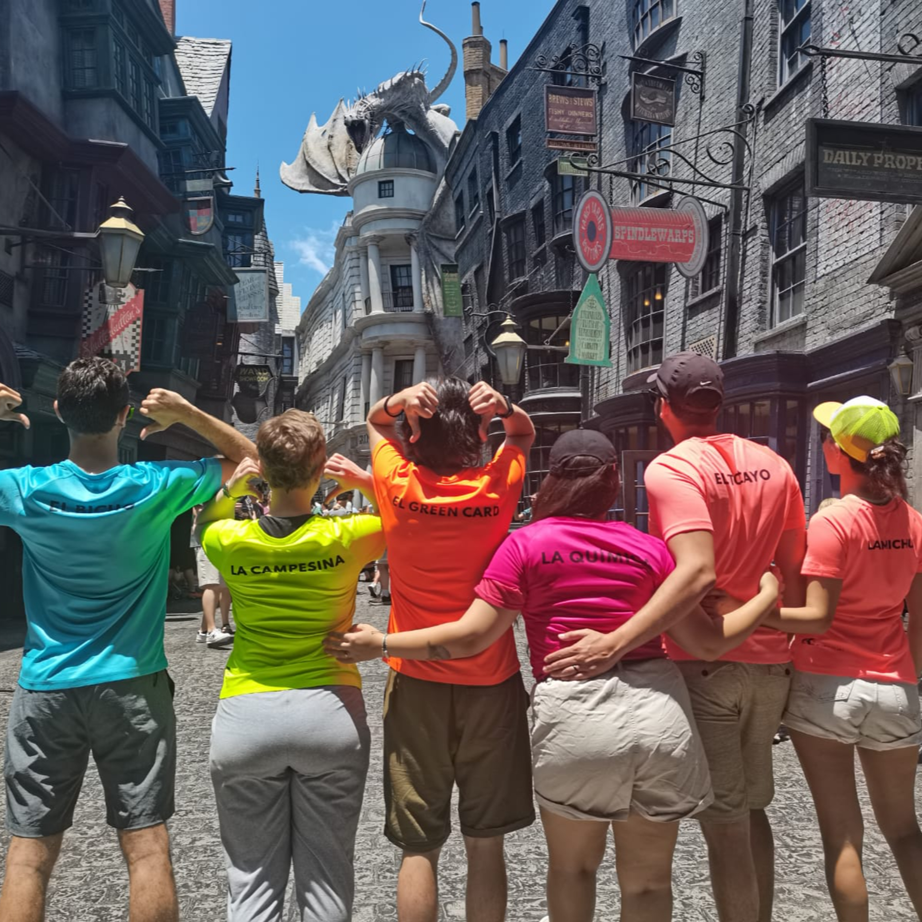 34| El Bicho en Disney =)!!