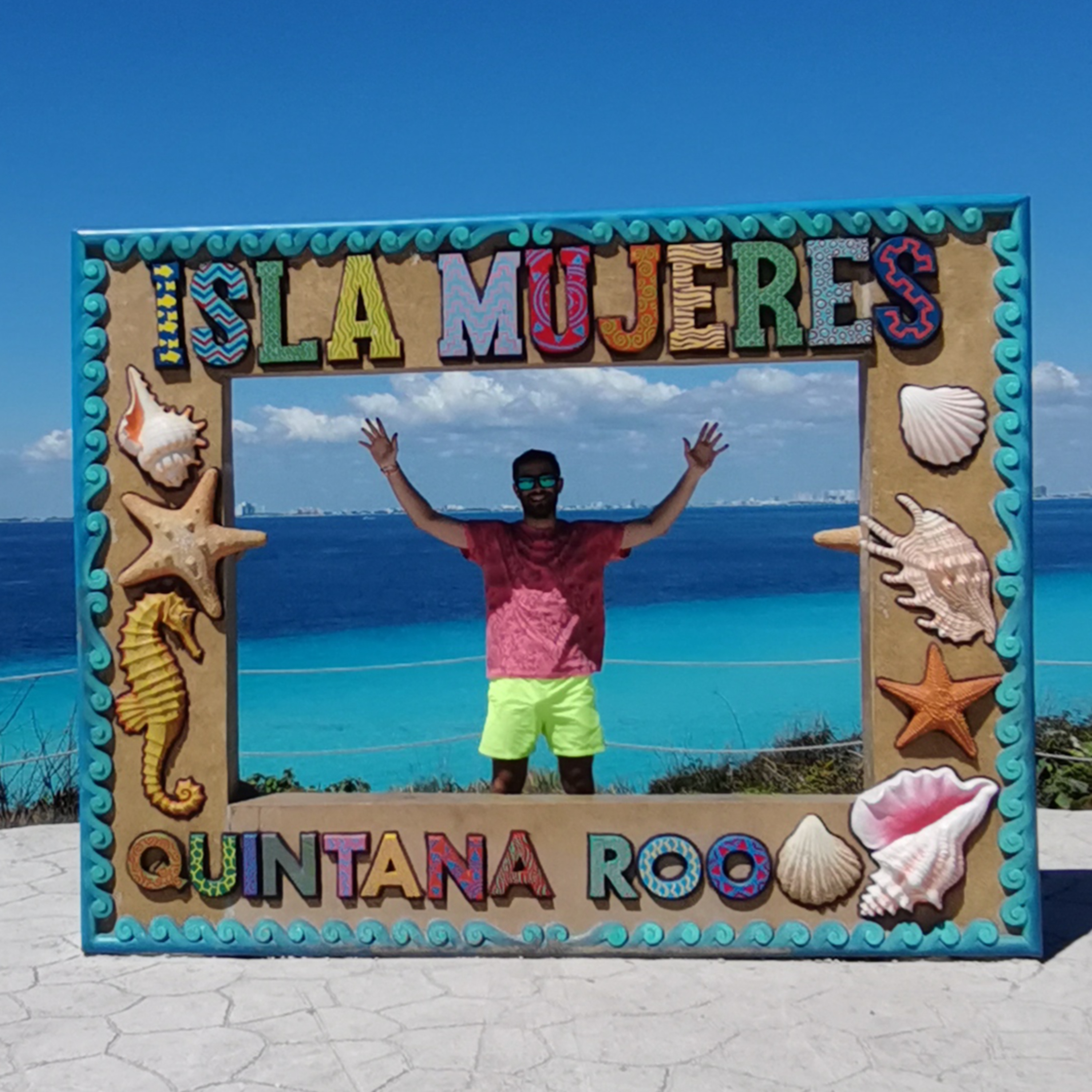 35| El Bicho en Islas Mujeres - MX