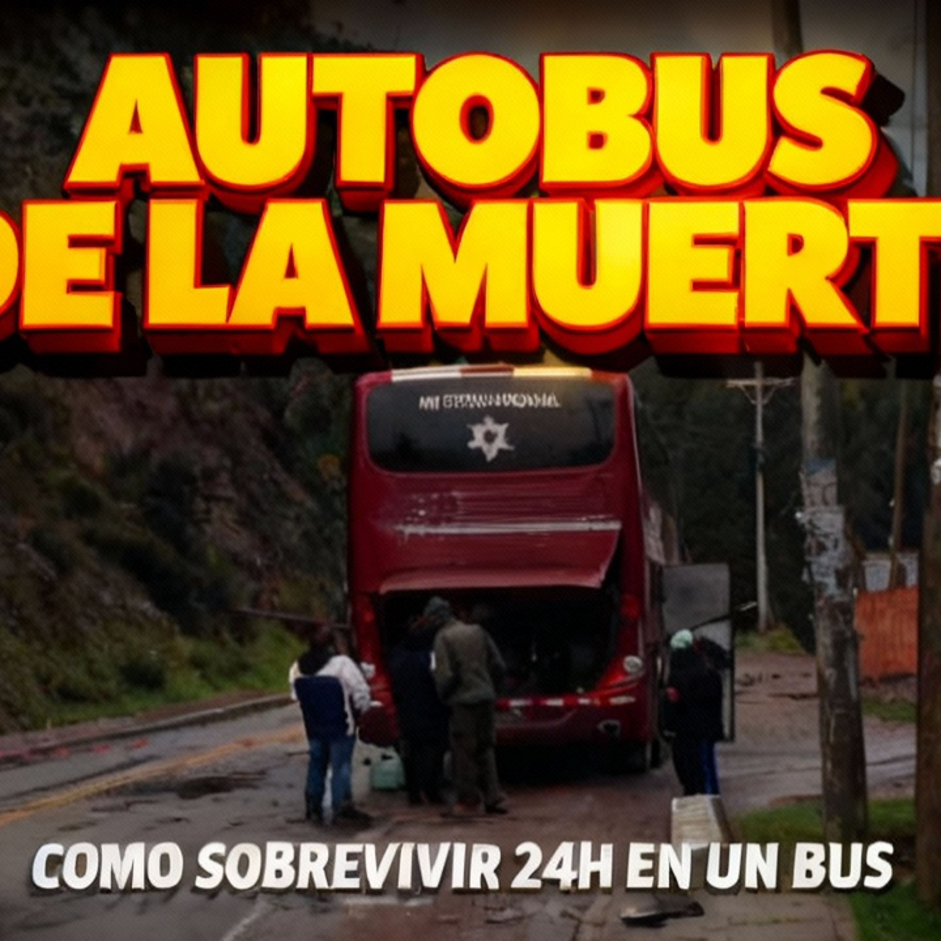 El Bicho en el Autobus de la Muerte - Cuando viajar barato sale... caro | 04