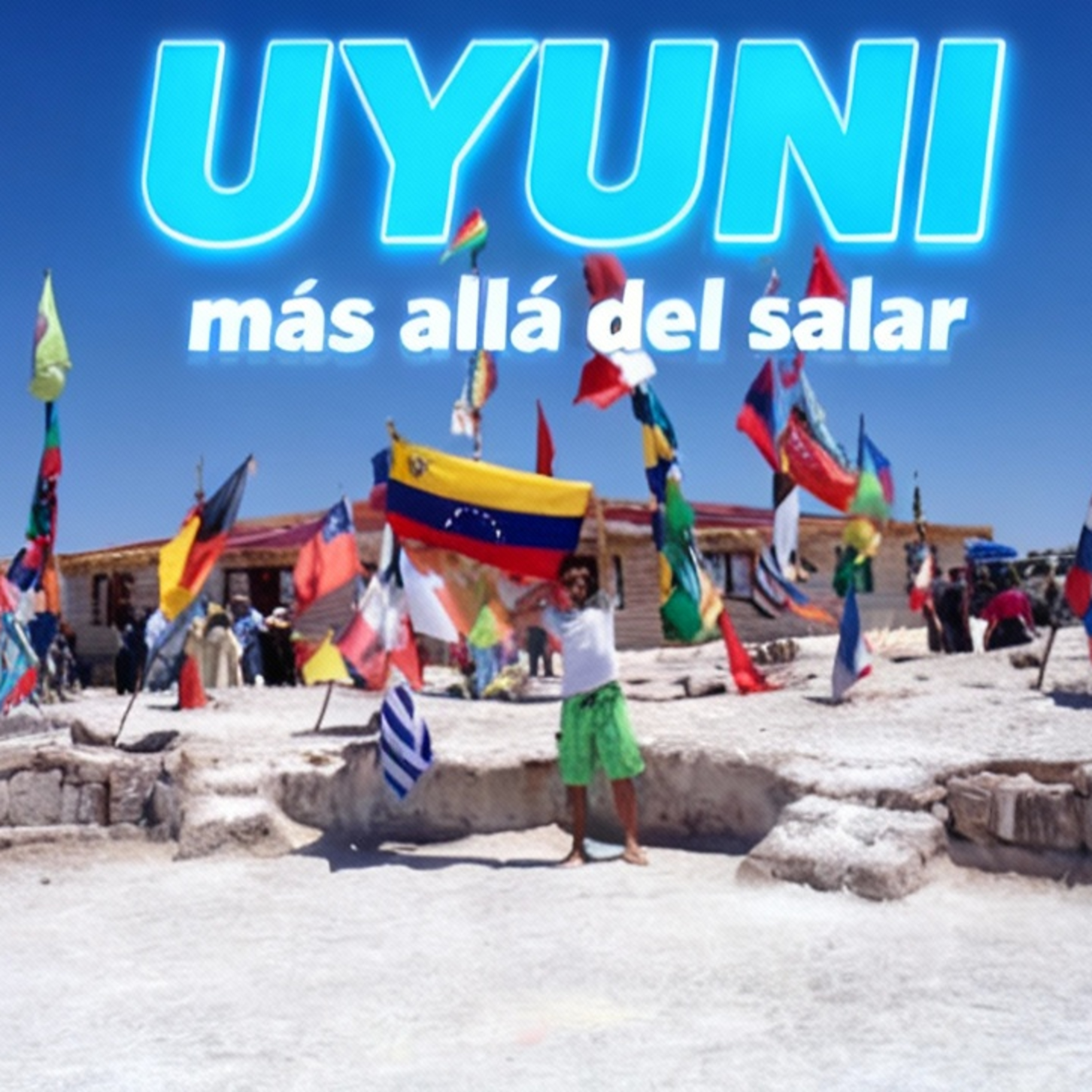 El Bicho en Uyuni - Mas allá del Salar | 08
