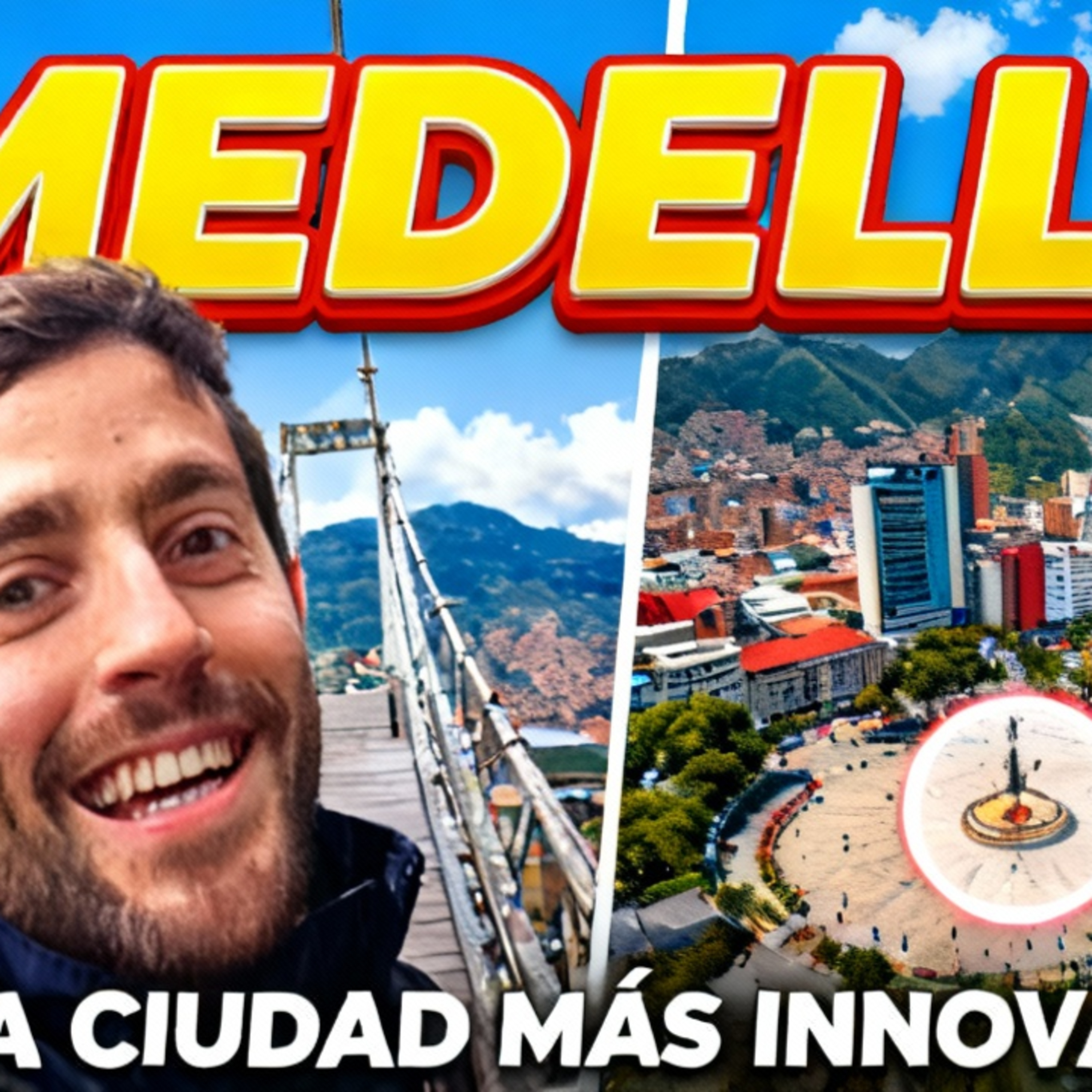 El Bicho en Medellín - Cuando un aeropuerto se convierte en una lección de vida | 05