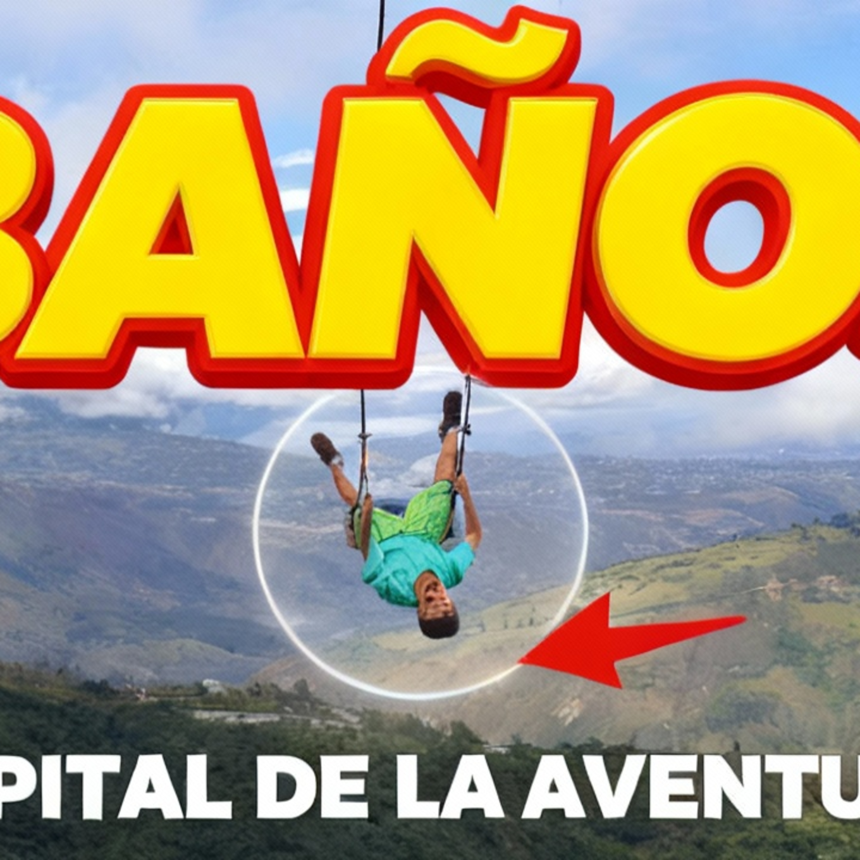 El Bicho en el Baño??? - Cuando confundes el destino y terminas en el paraíso de la adrenalina | 06