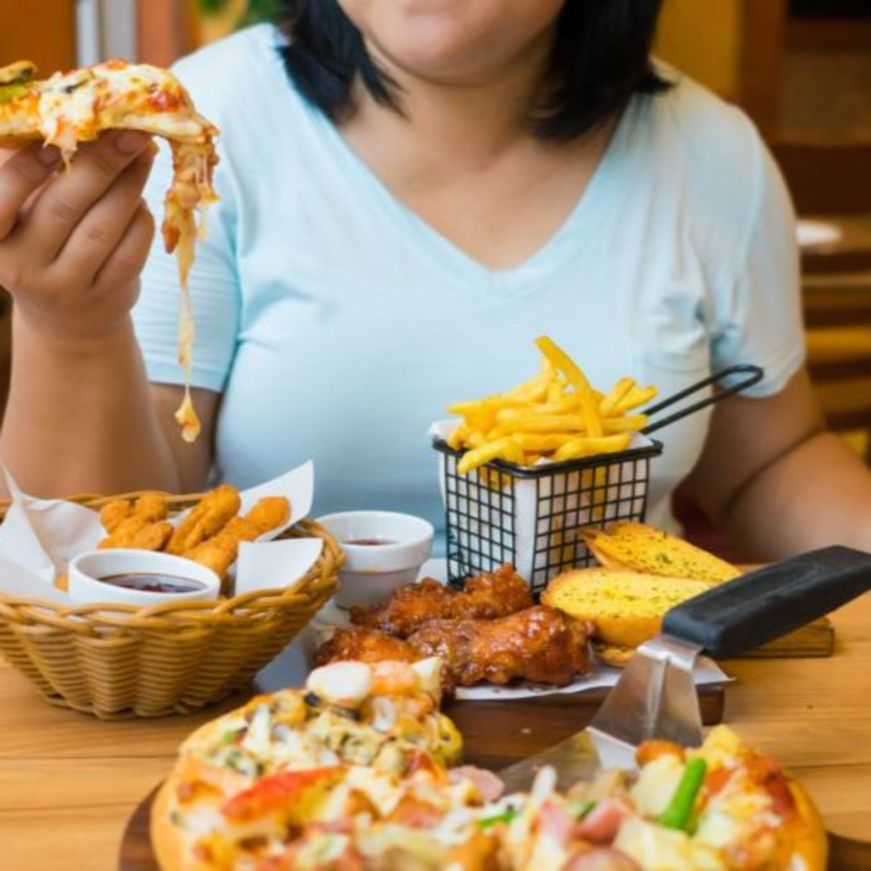 The Overeating Struggle; The Three Reasons We do it, and How to STOP this Diet Sabotage! episode artwork