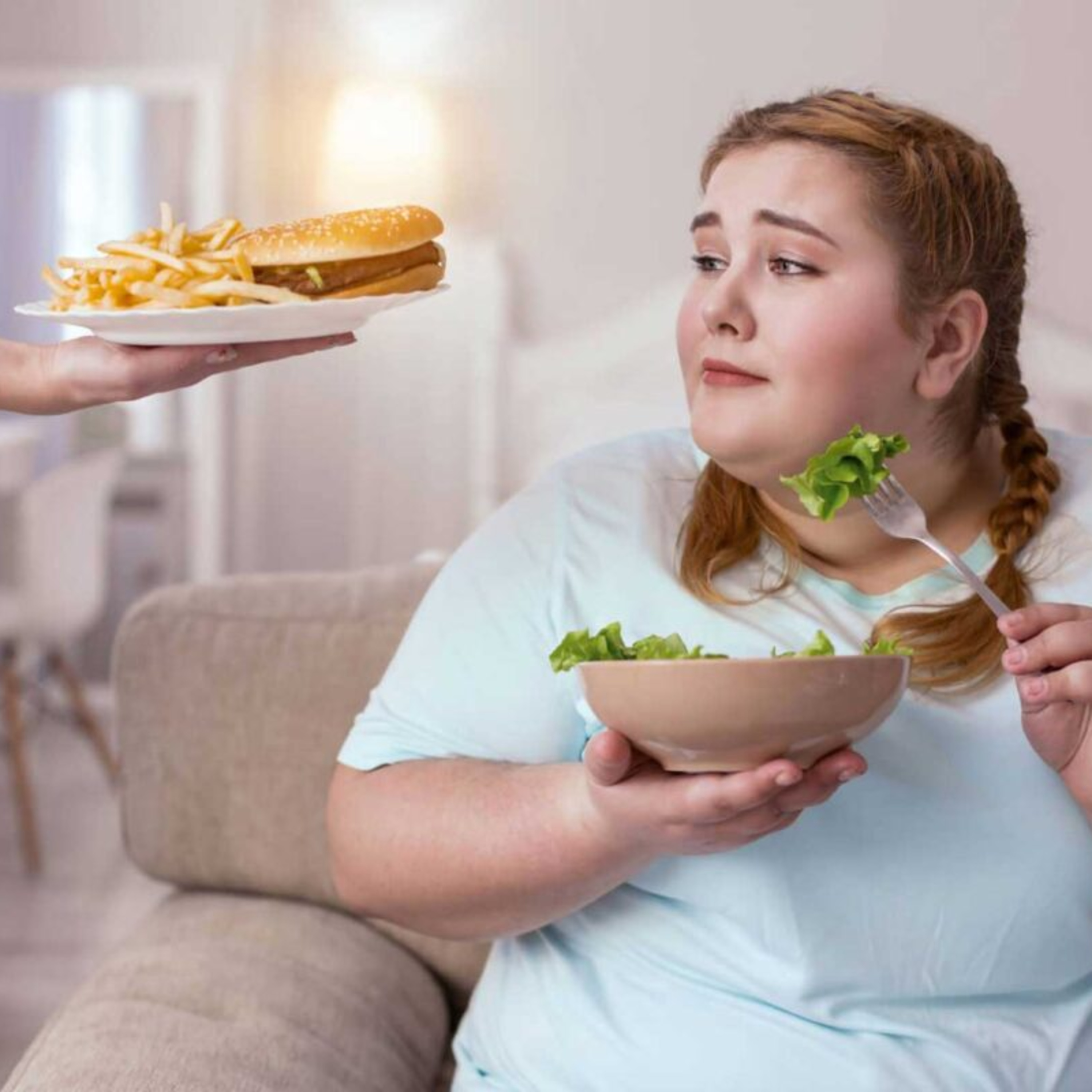 It's OK for Weight Loss to Feel UNCOMFORTABLE episode artwork