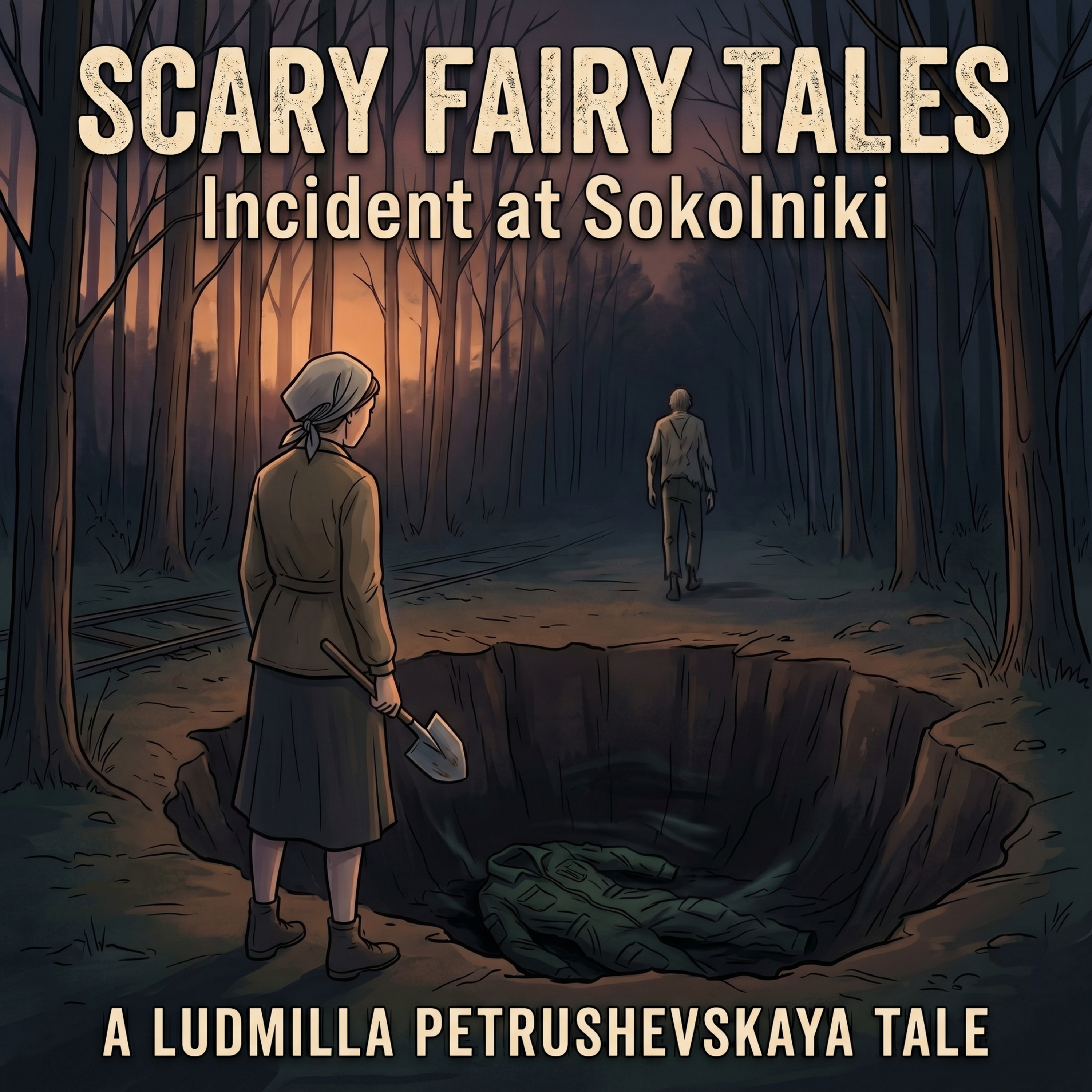 Incident at Sokolniki episode artwork