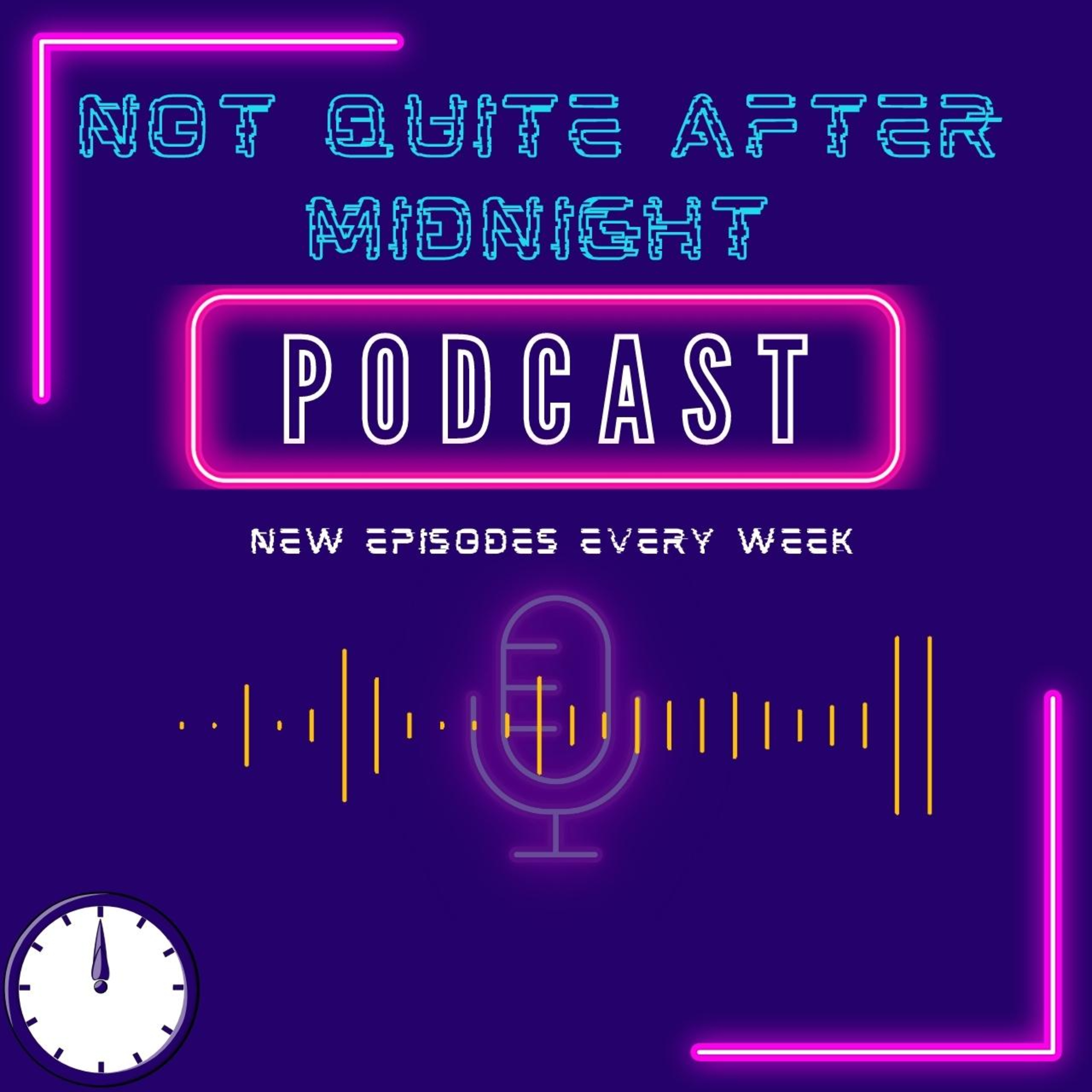 Not Quite After Midnight