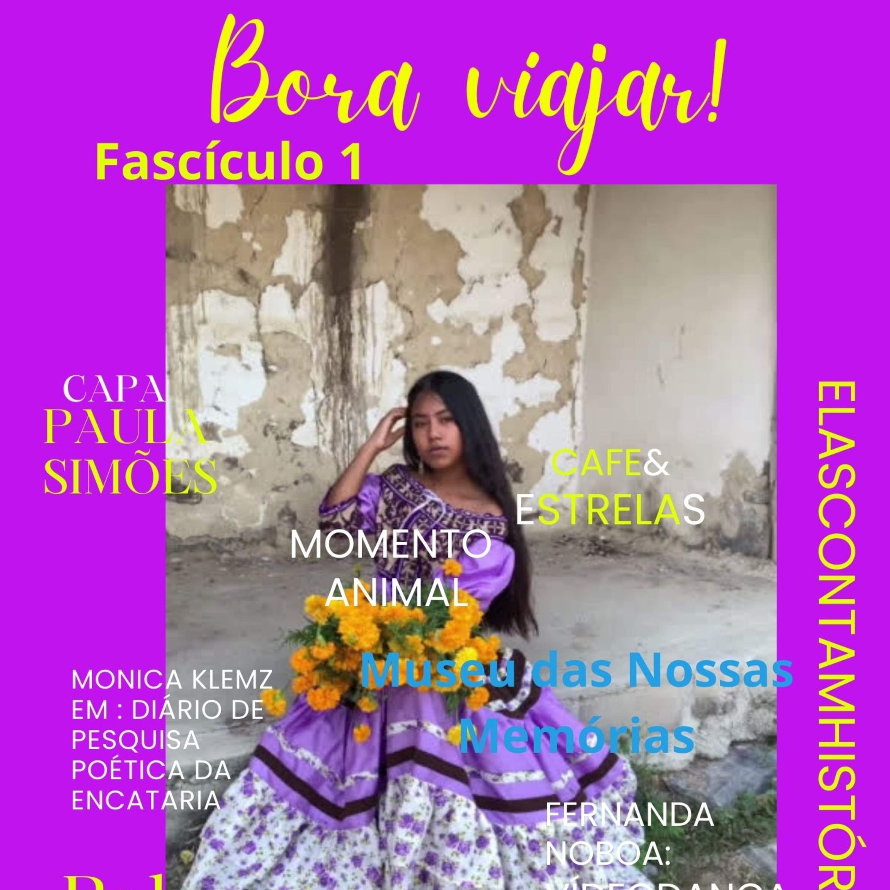 Fascinante- Elas em Redes