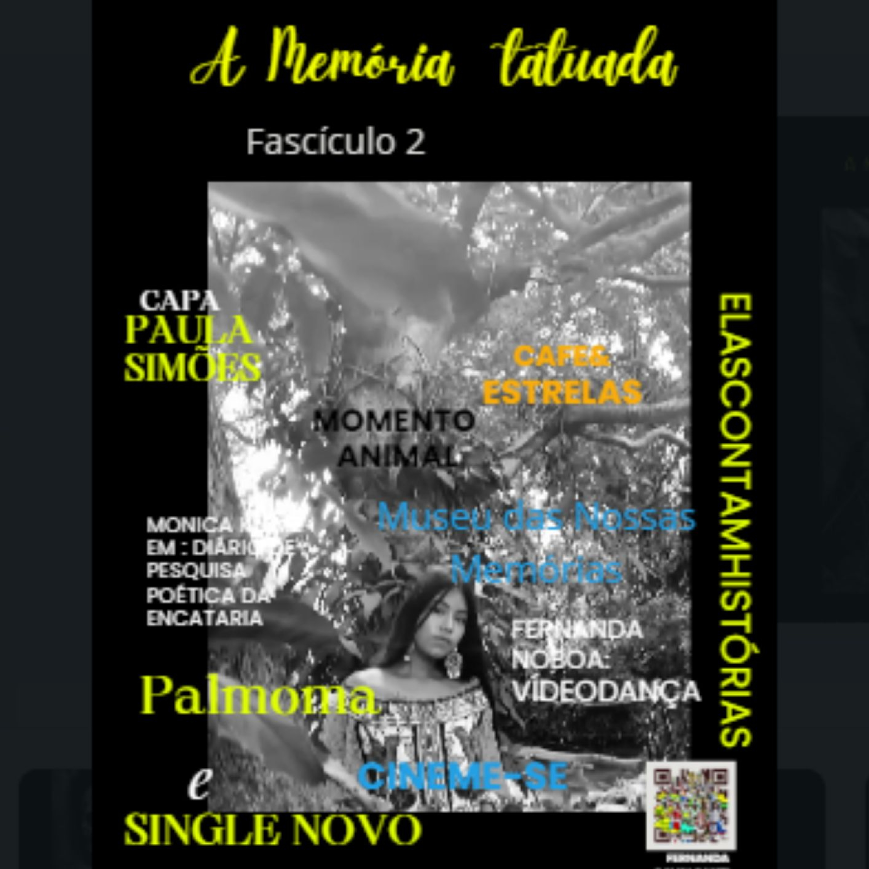 Fascinante- Elas em Redes