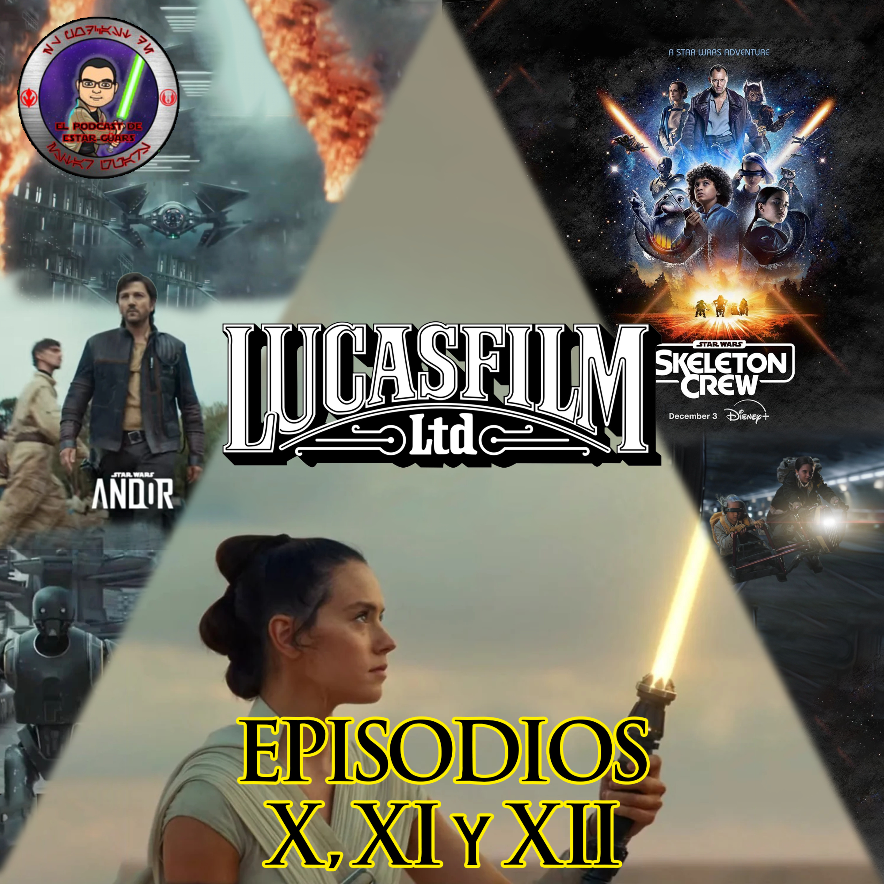 El Podcast De Estar Güars