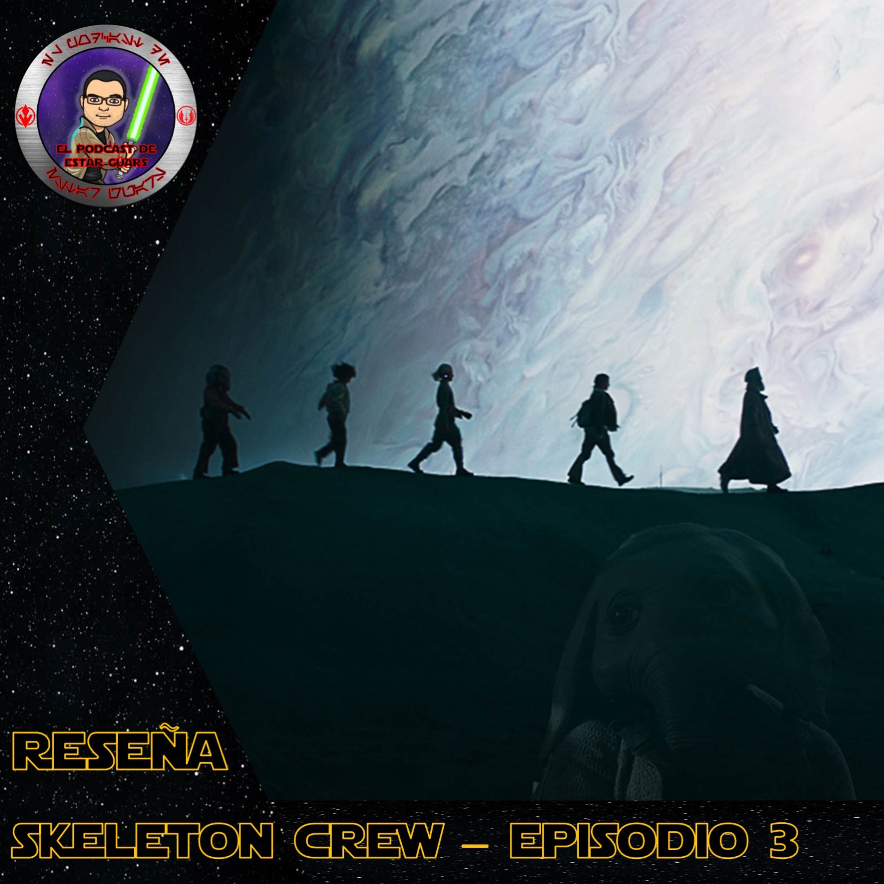 El Podcast De Estar Güars
