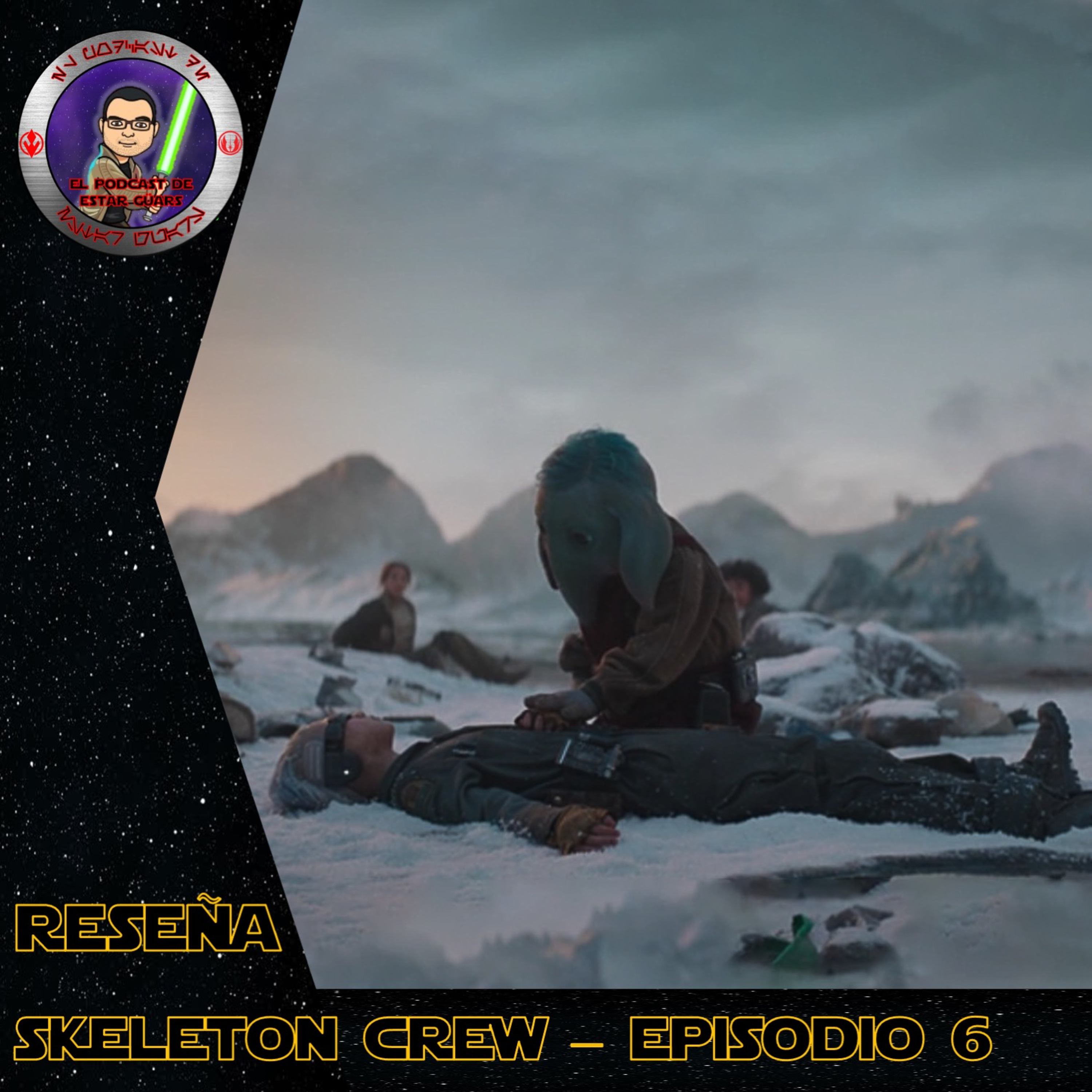 El Podcast De Estar Güars