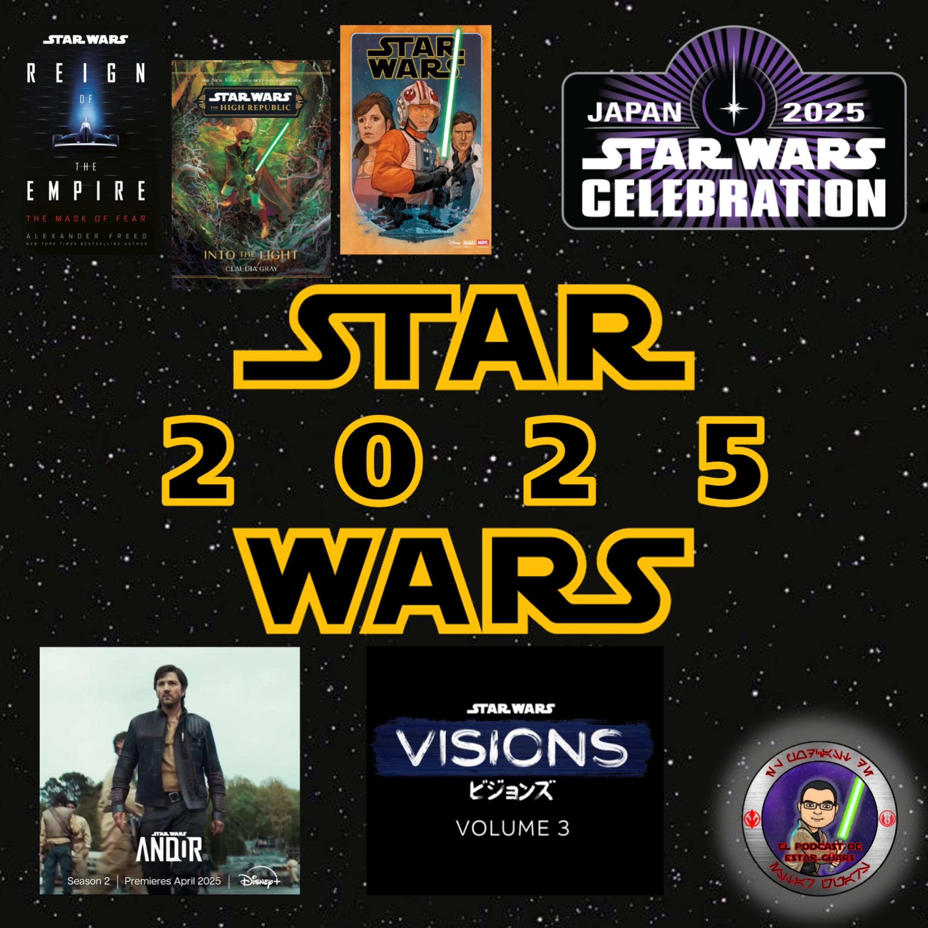 El Podcast De Estar Güars
