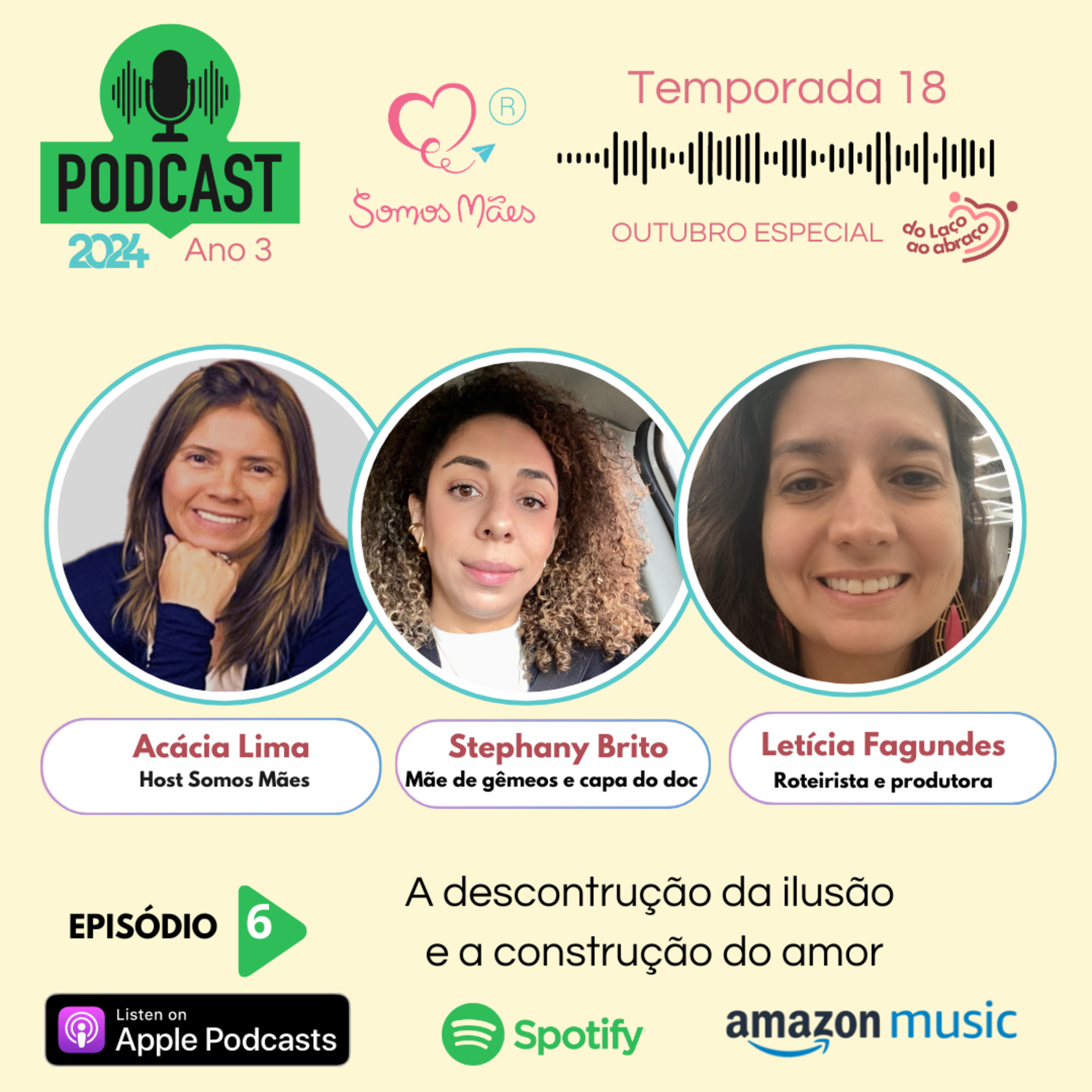 A desconstrução da ilusão e a construção do amor episode artwork