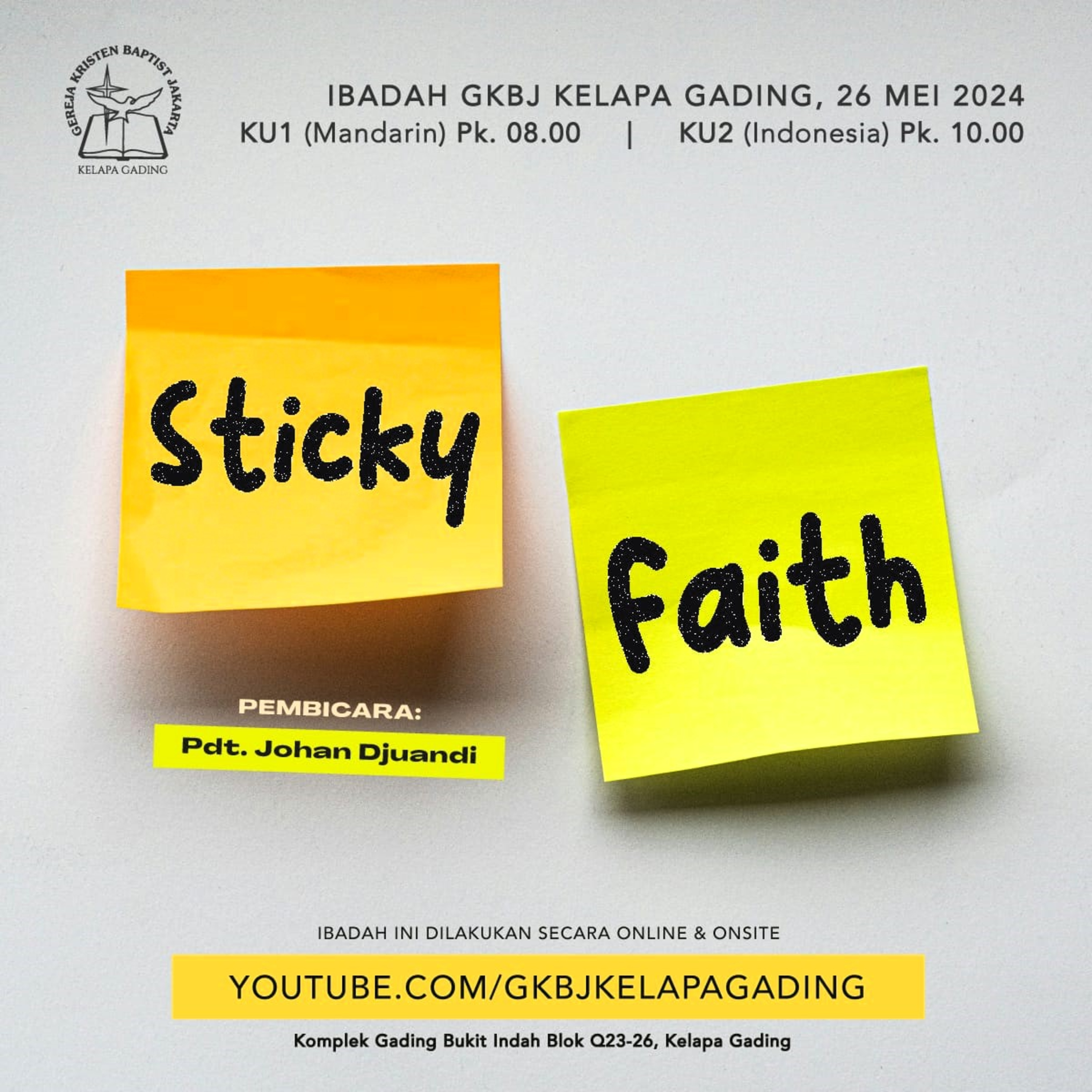 GKBJ Kelapa Gading