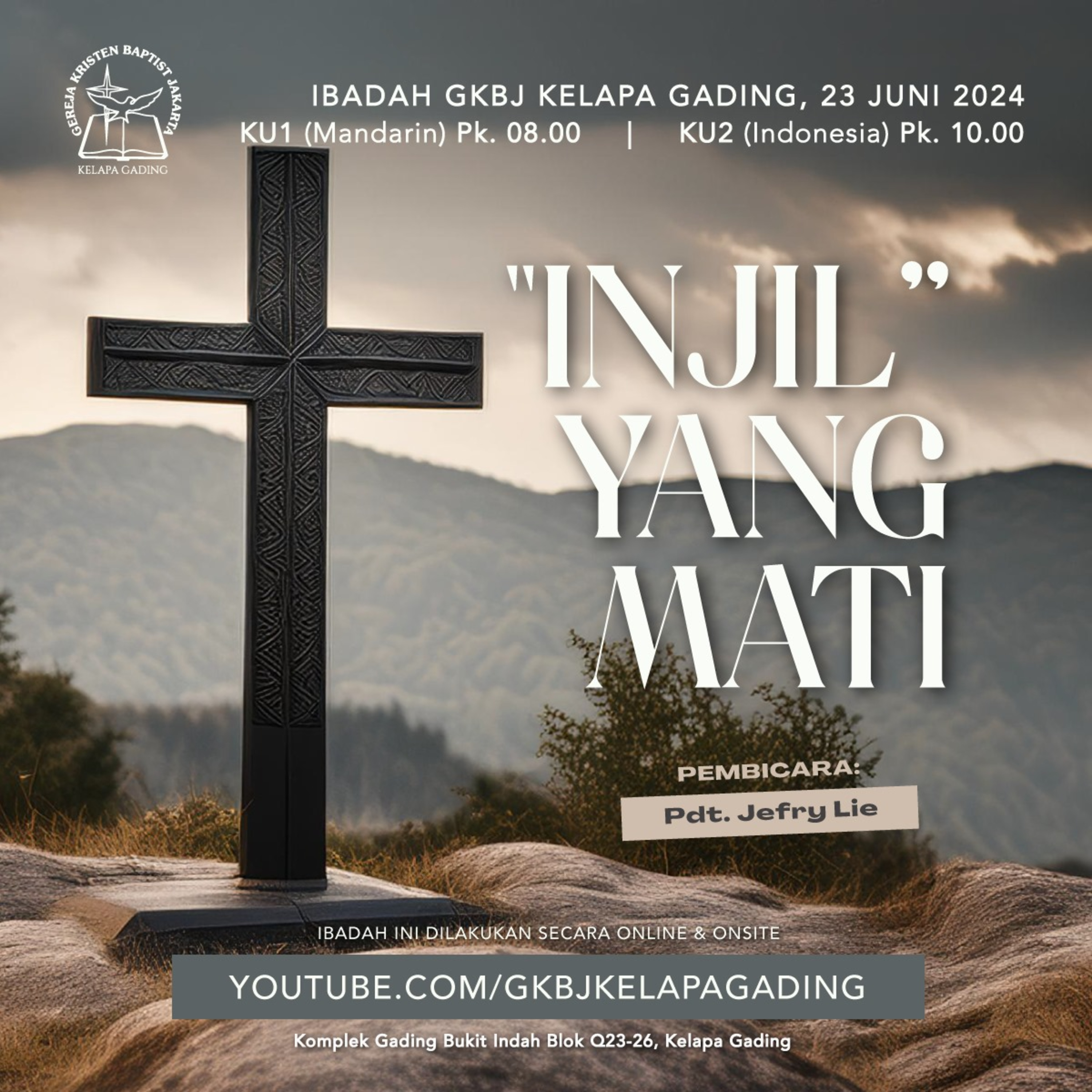 GKBJ Kelapa Gading