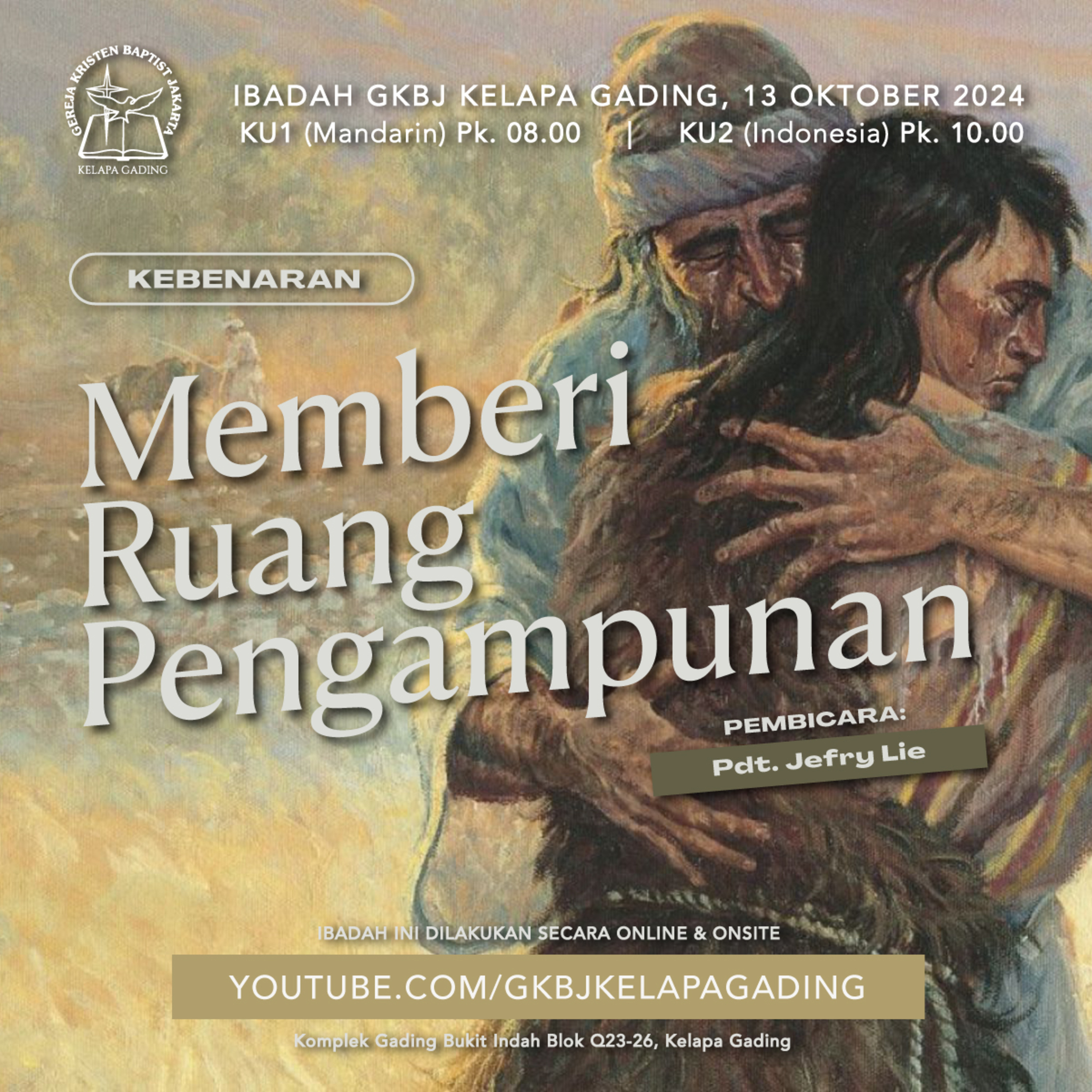GKBJ Kelapa Gading