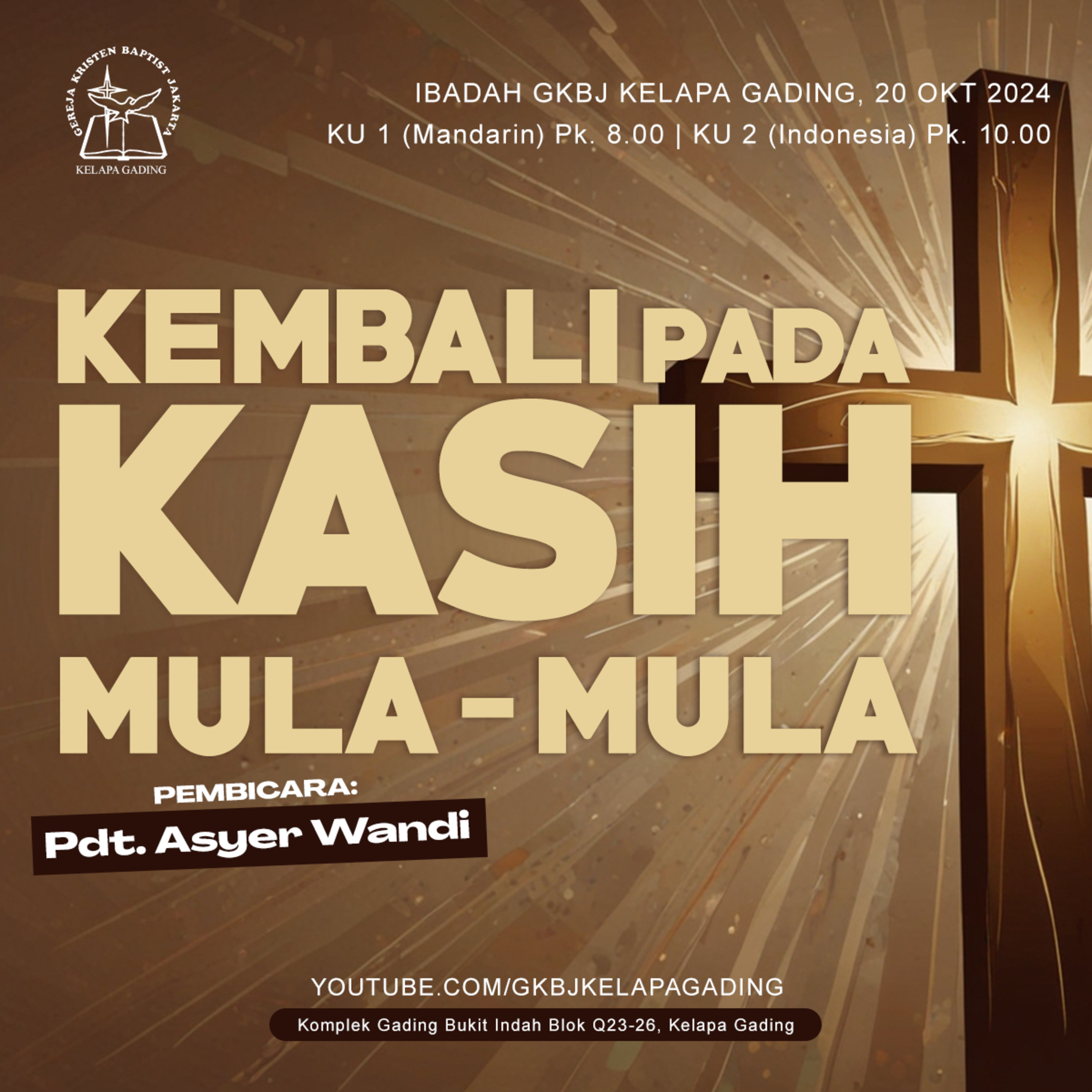 GKBJ Kelapa Gading