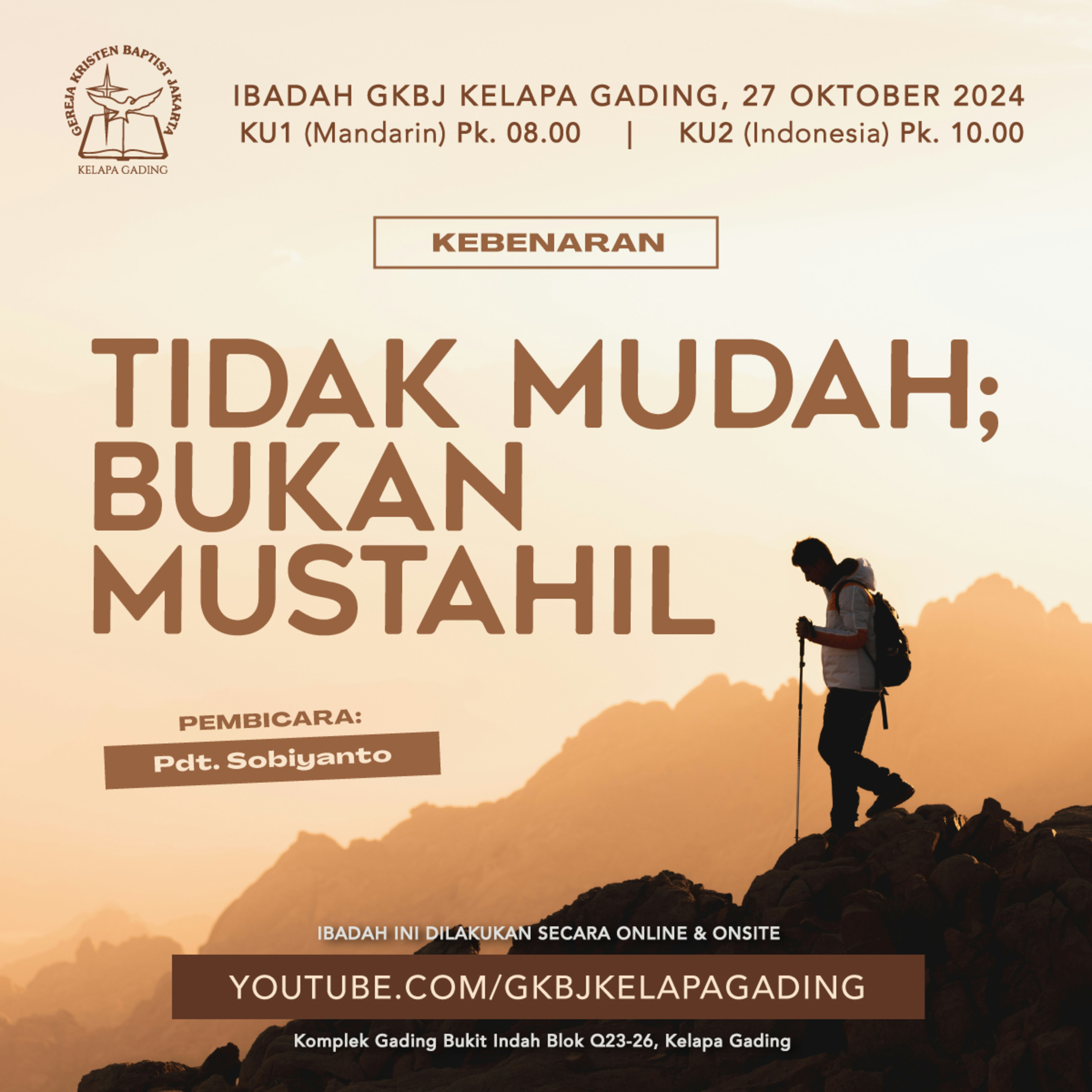 GKBJ Kelapa Gading