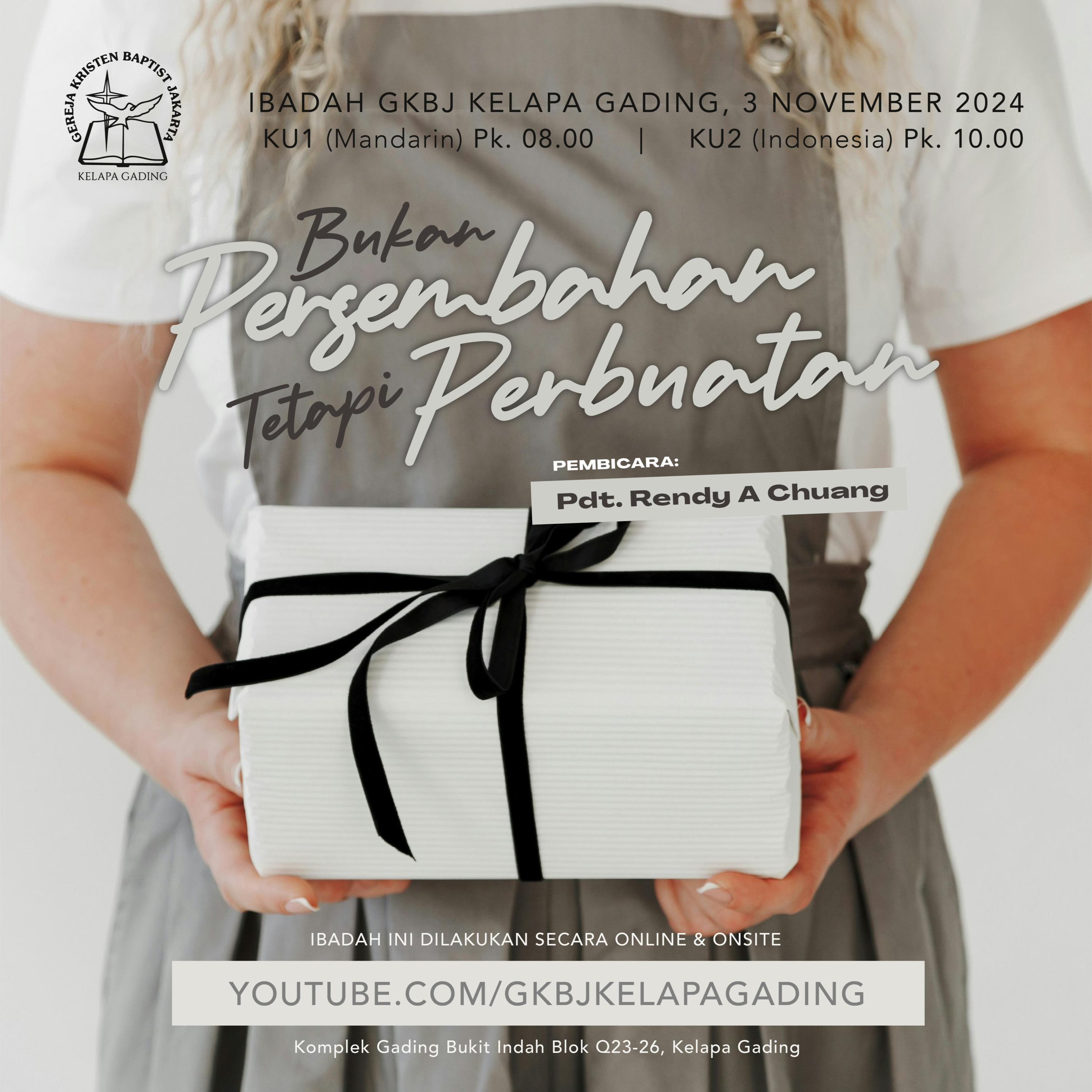 GKBJ Kelapa Gading