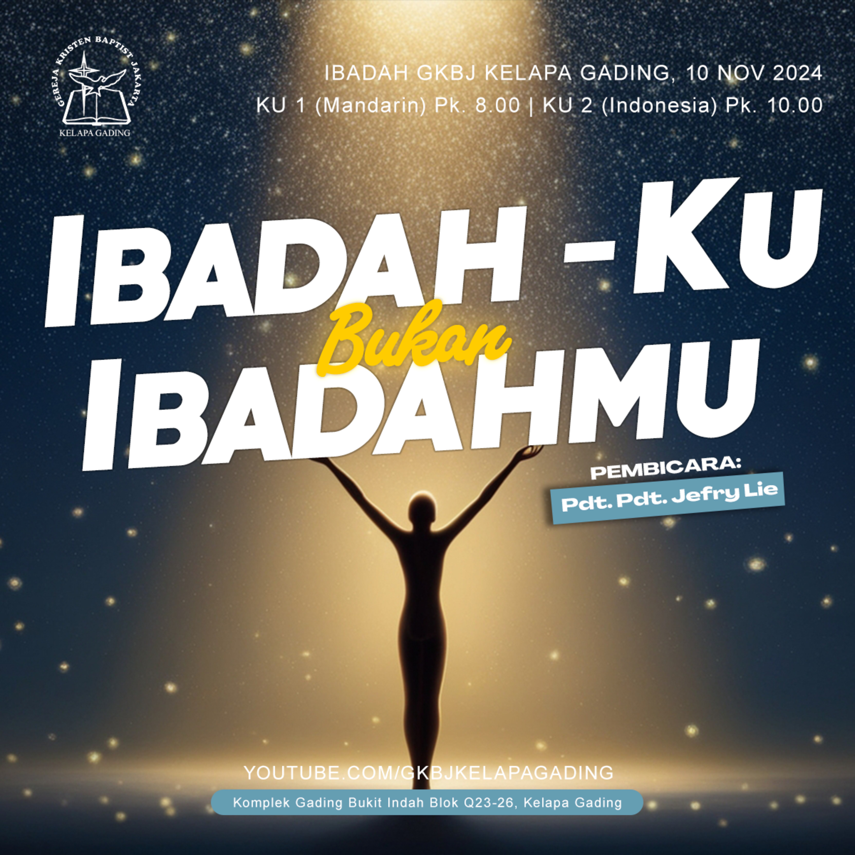 GKBJ Kelapa Gading