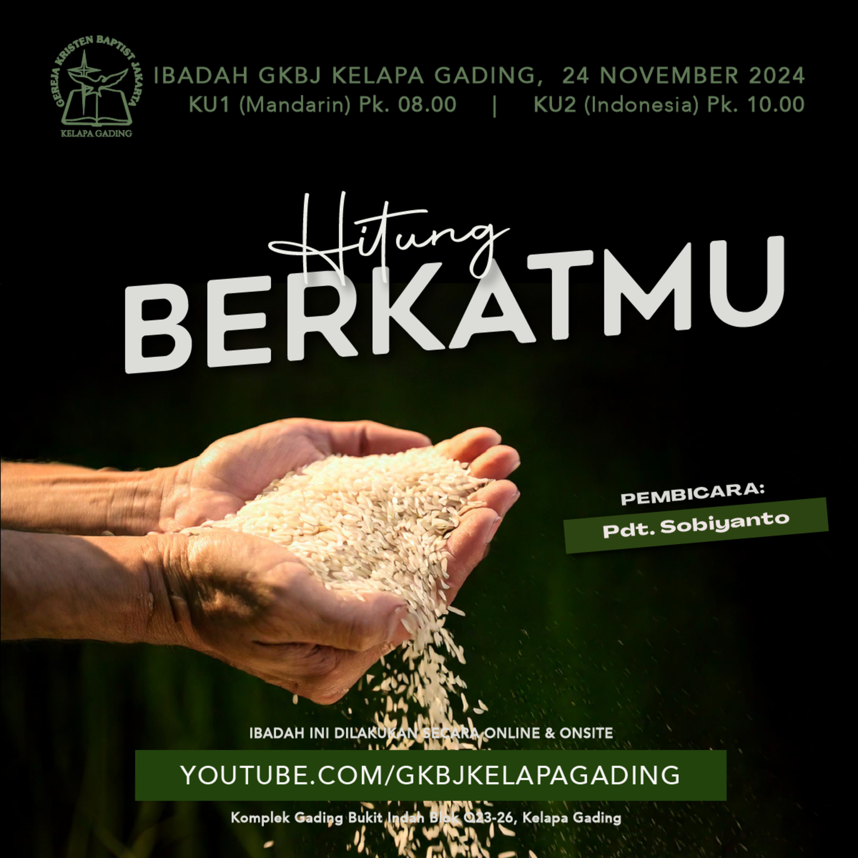 GKBJ Kelapa Gading