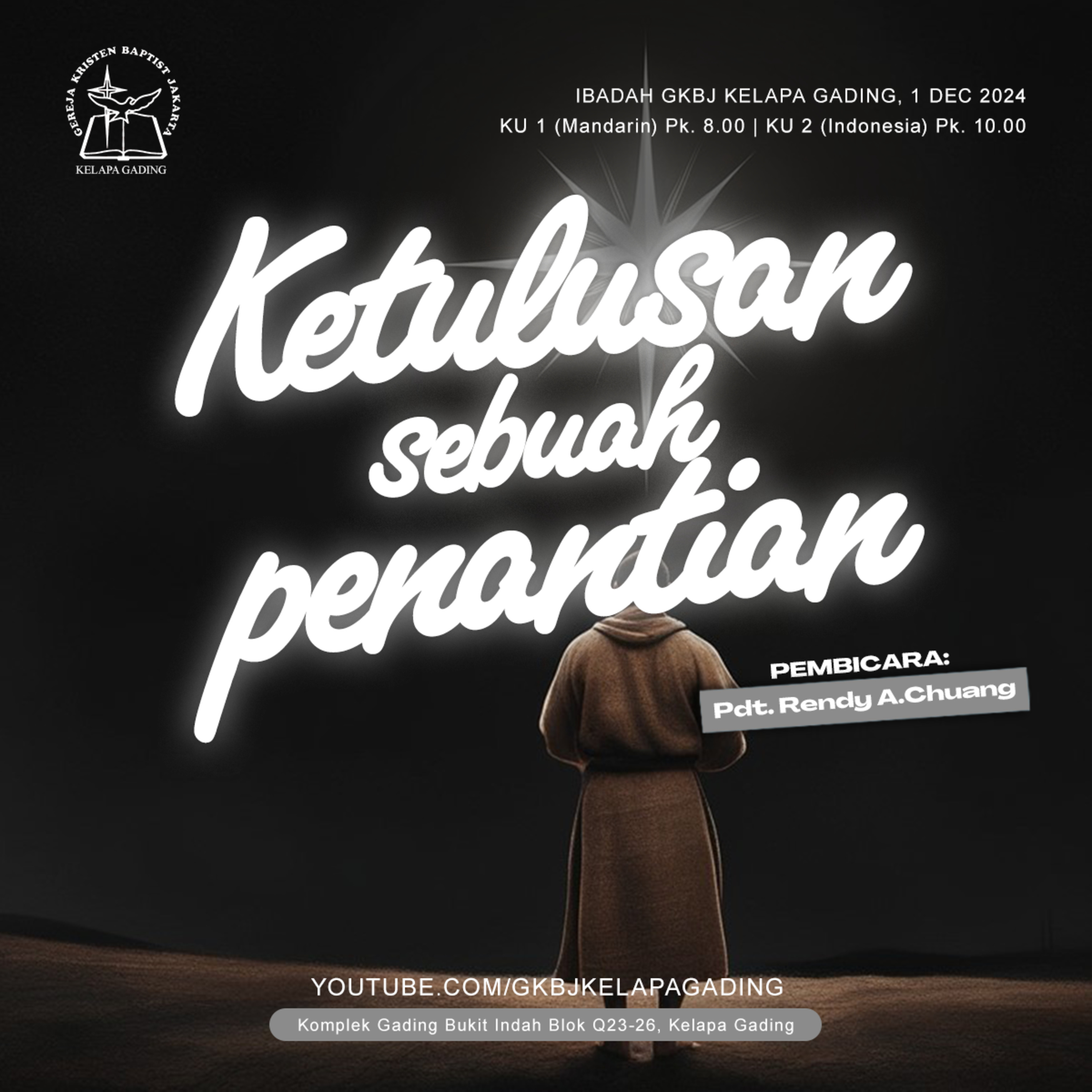 GKBJ Kelapa Gading