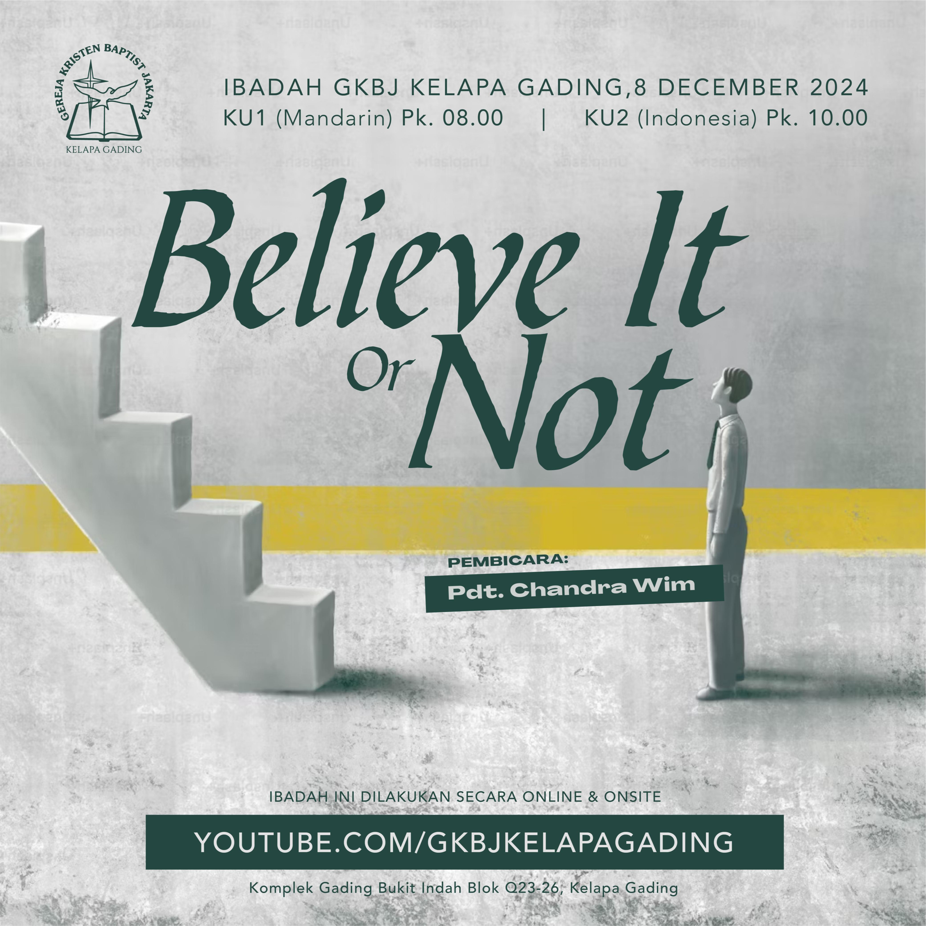GKBJ Kelapa Gading